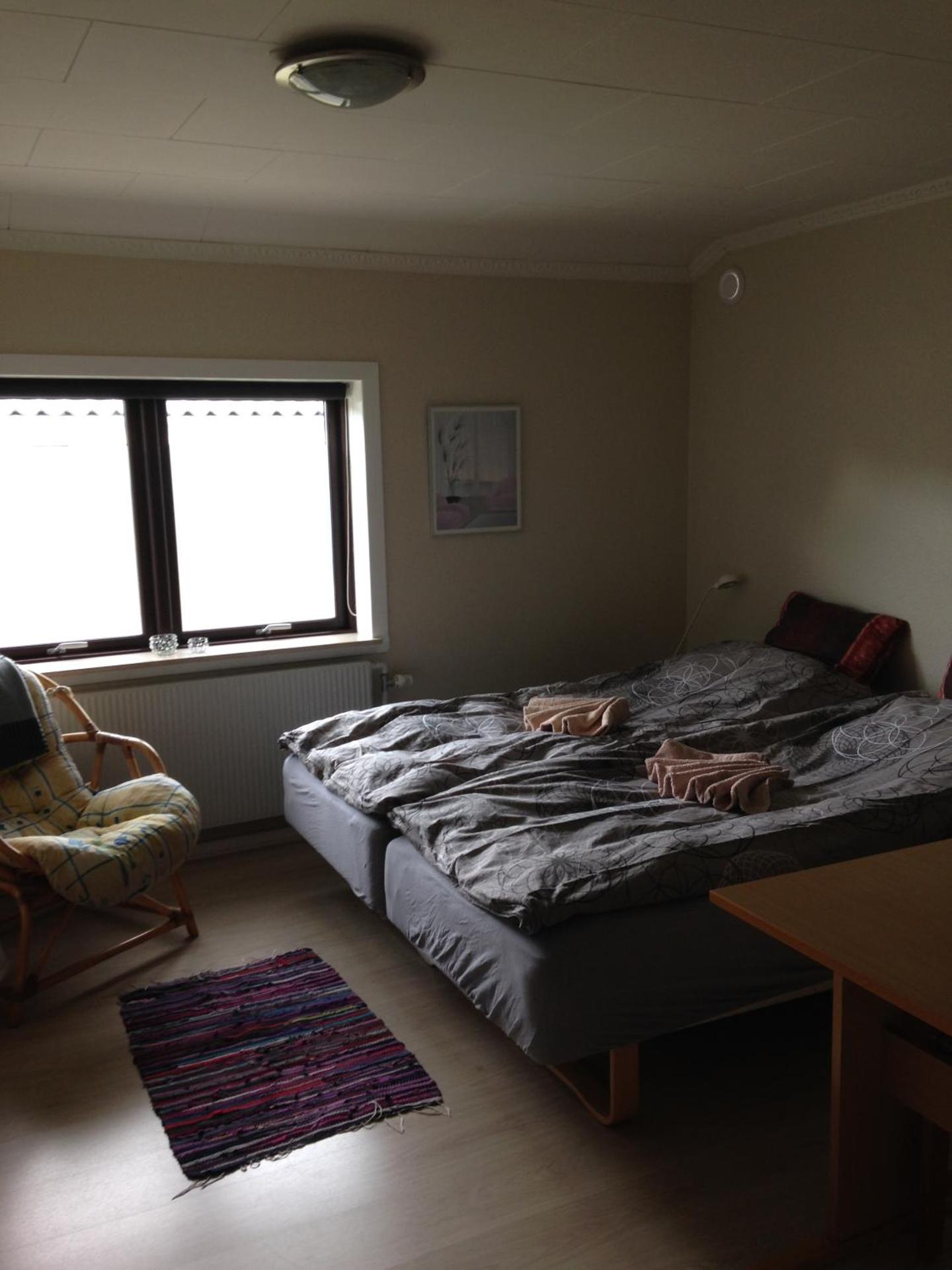 Bramming city privat overnatning , ingen morgenmad