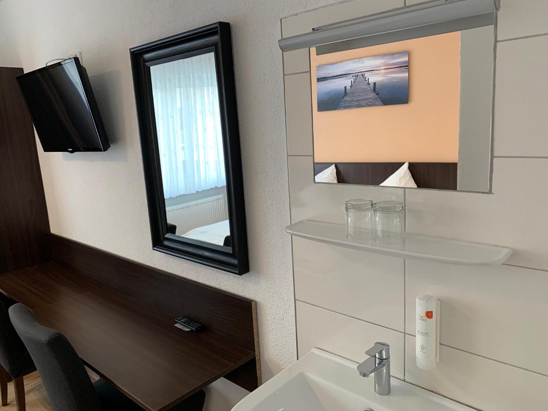 Schnitzelhaus und Pension Stadt Rosbach