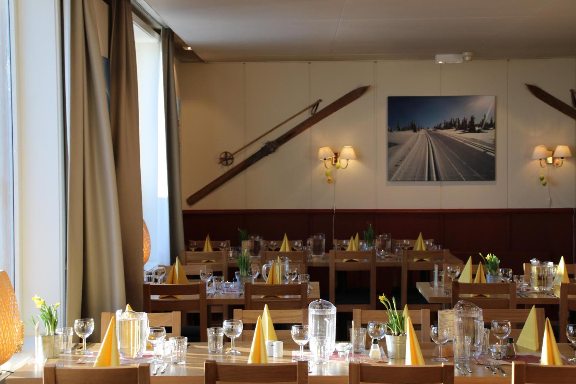 Restaurant/places to eat