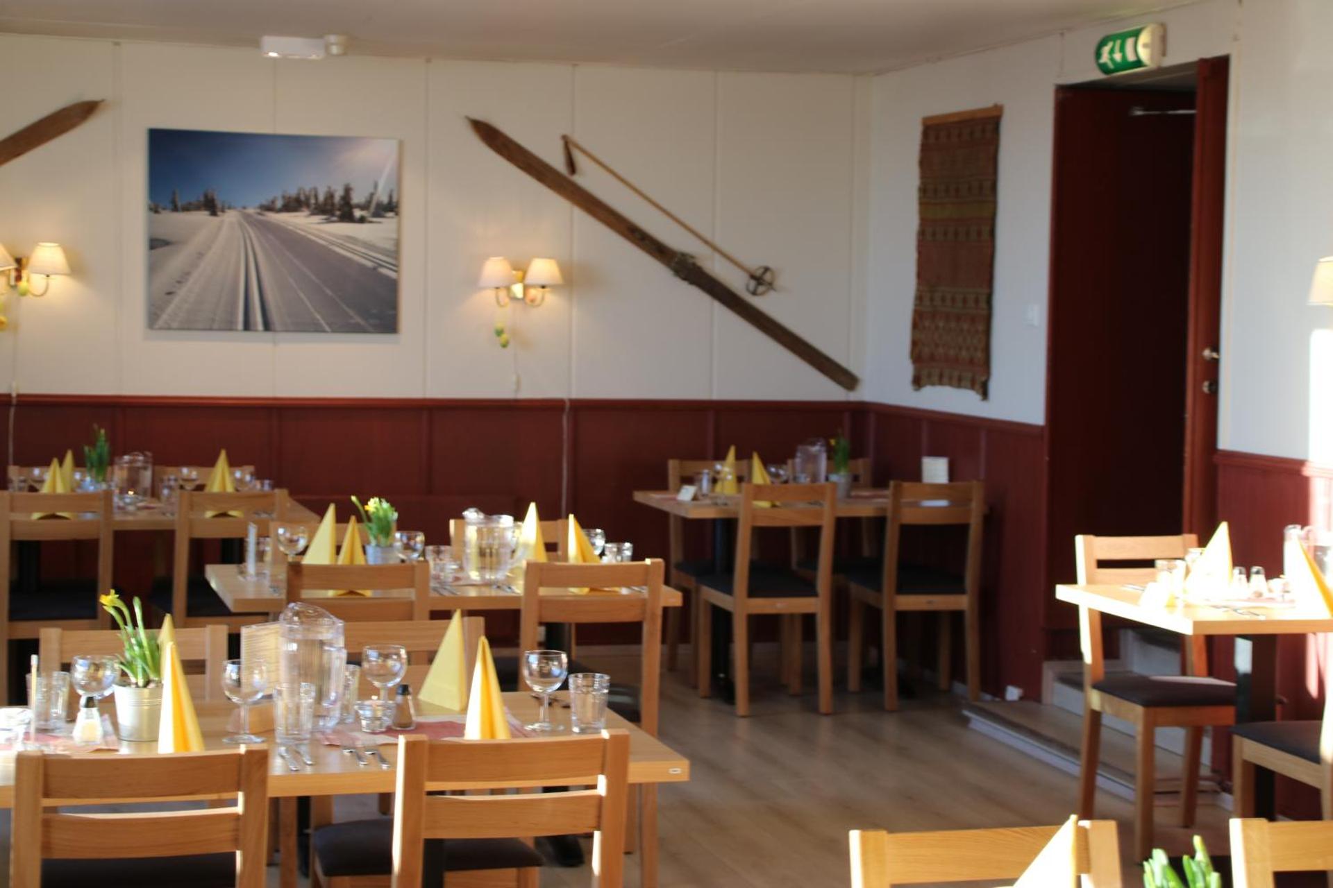 Restaurant/places to eat