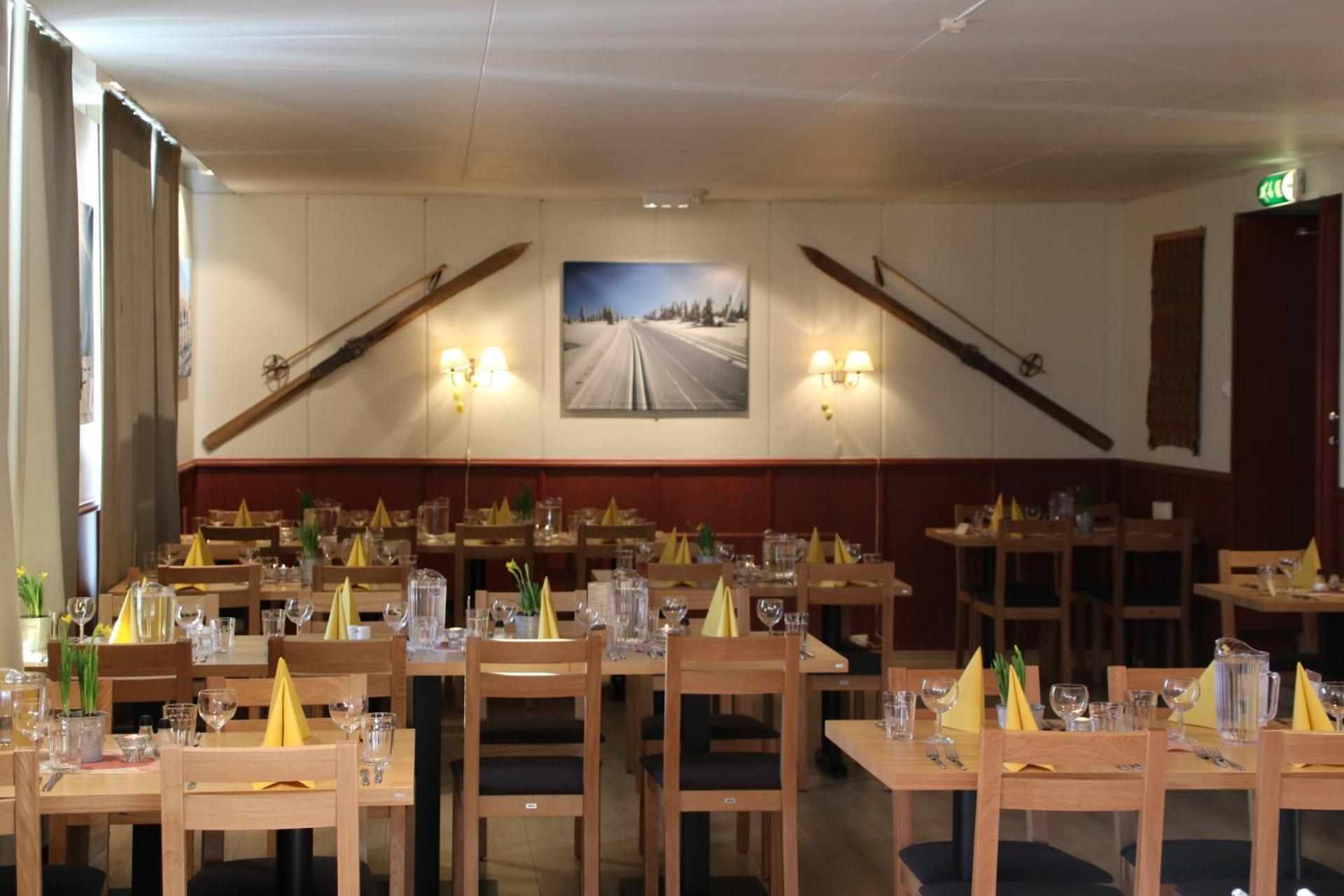 Restaurant/places to eat