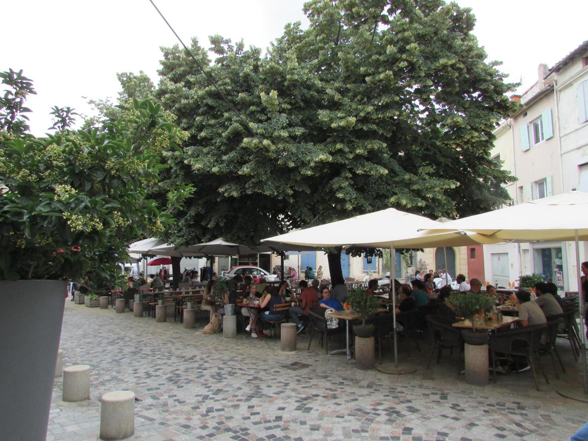 Studio climatisé, La Cloison