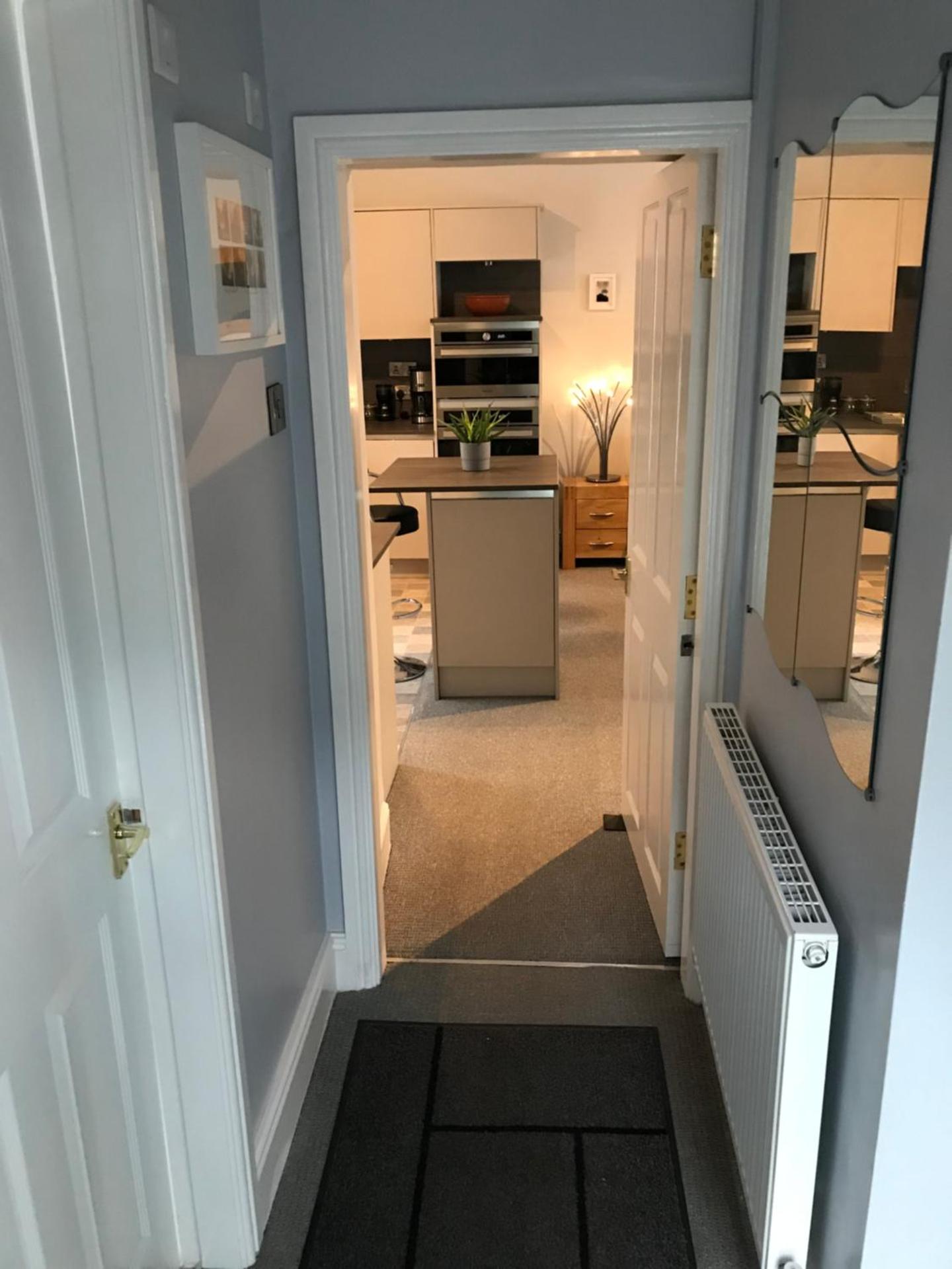 The Luxury Apartment