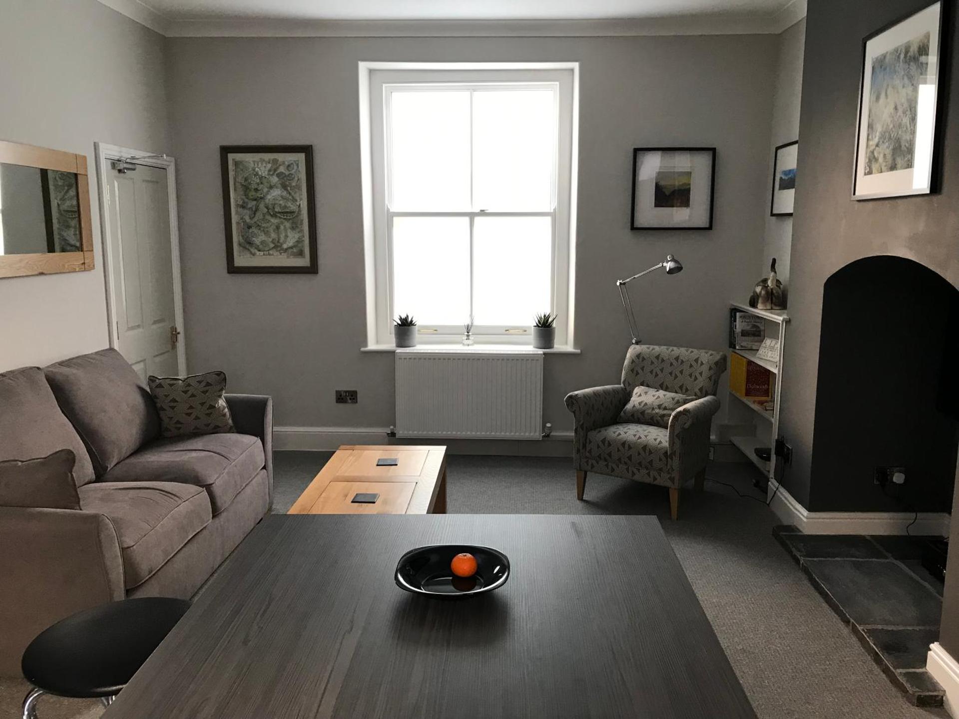 The Luxury Apartment