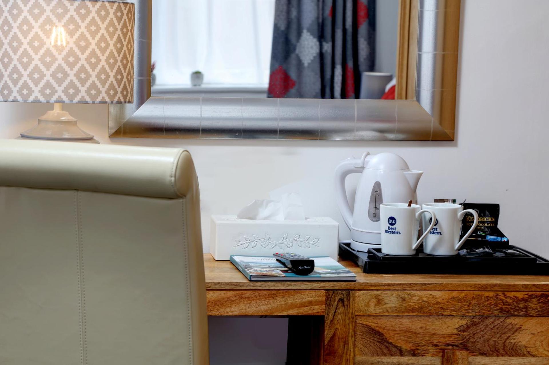 Coffee/tea facilities