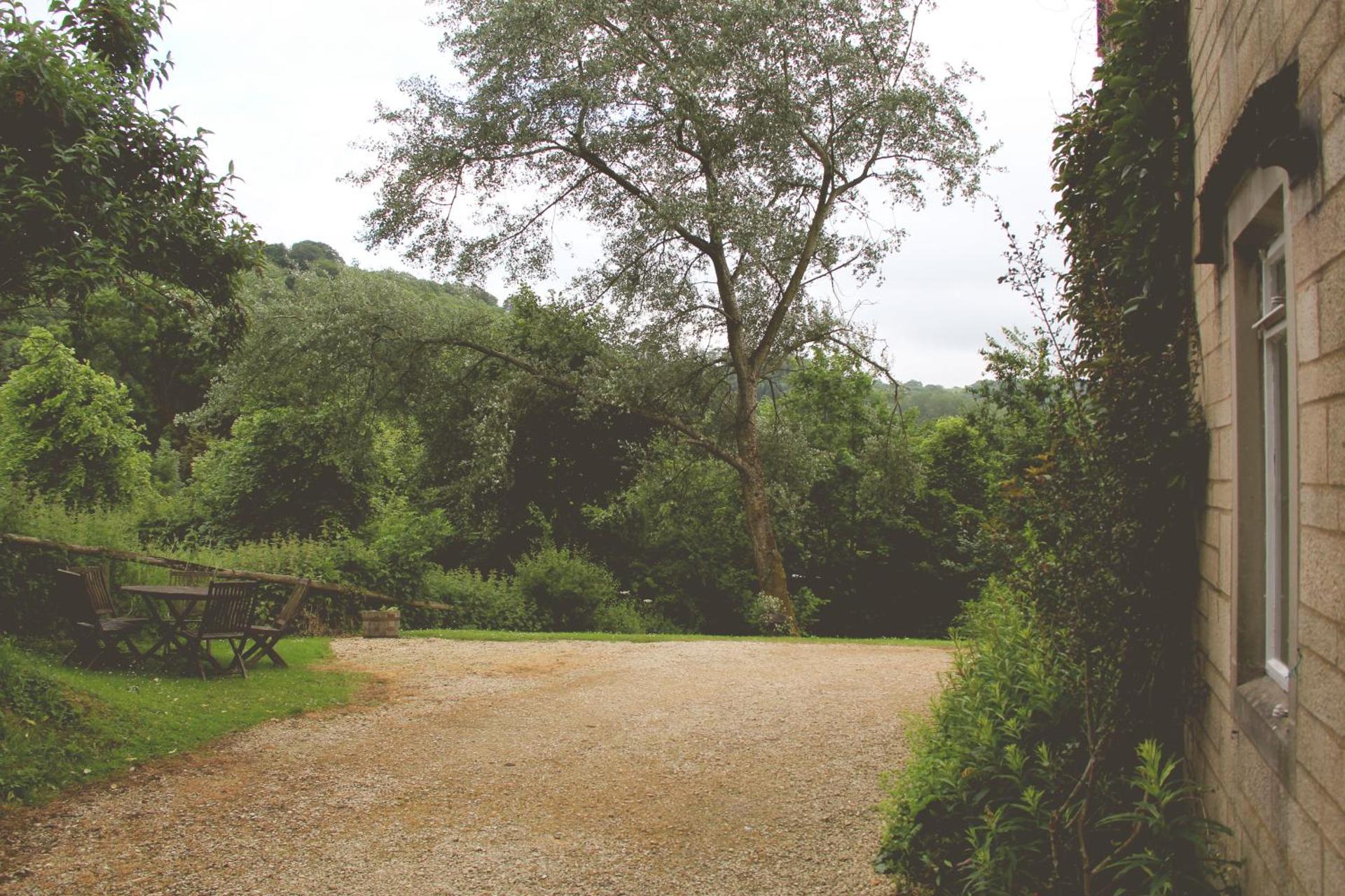 Owlpen Manor Cottages