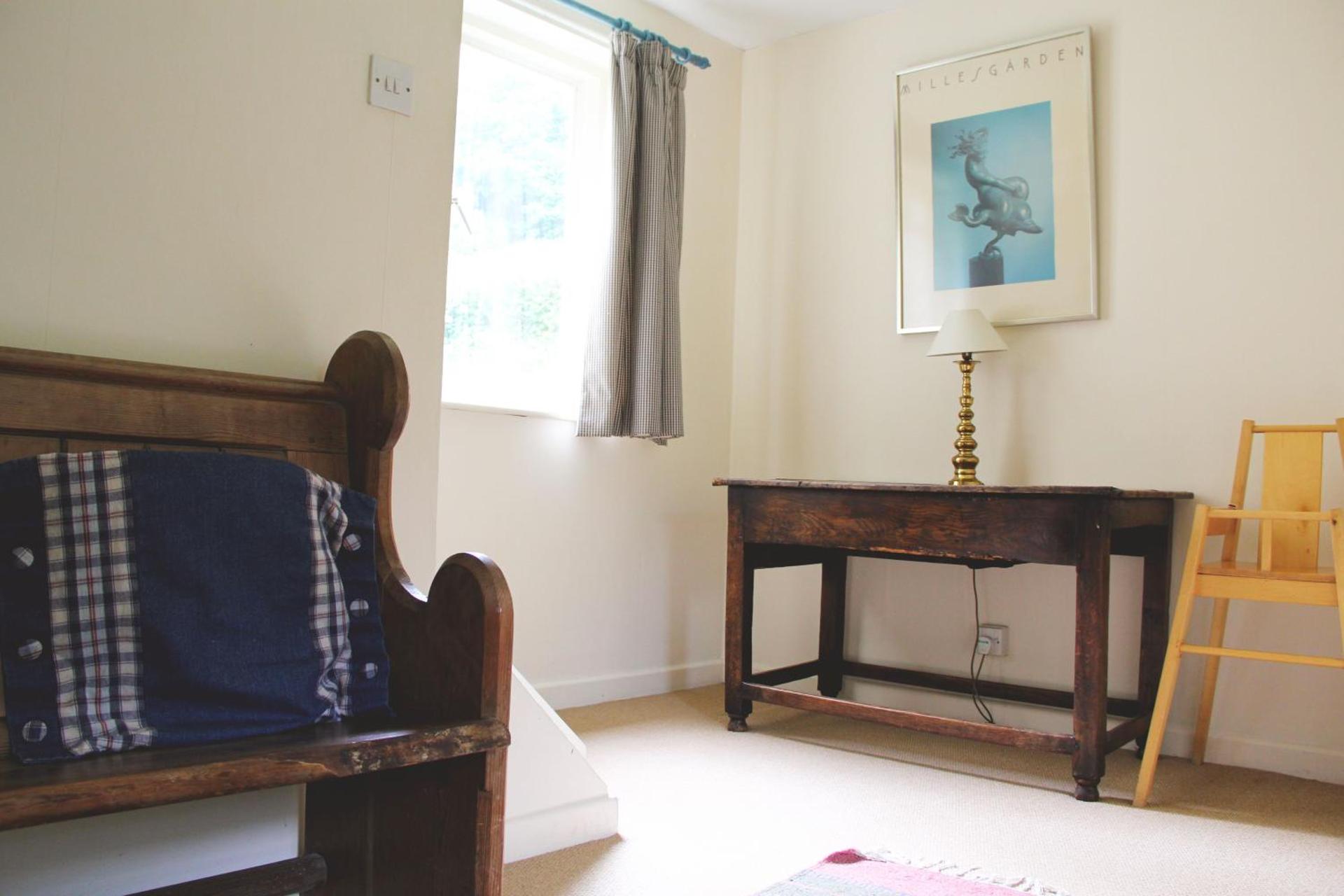 Owlpen Manor Cottages