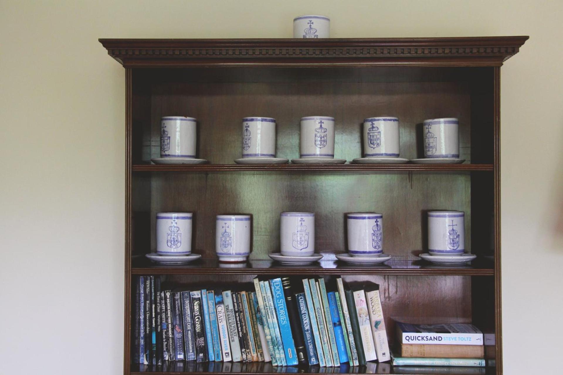 Owlpen Manor Cottages