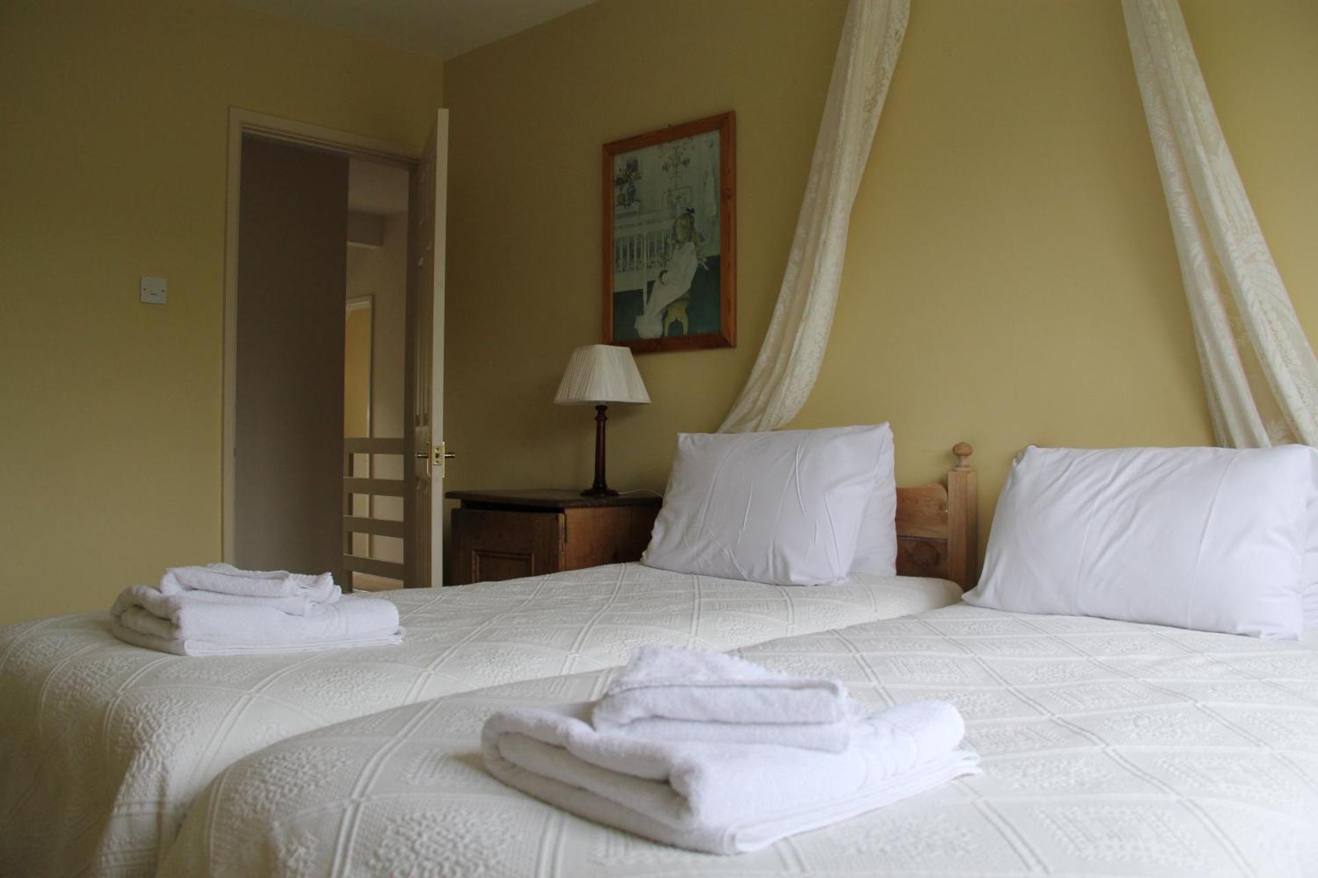 Owlpen Manor Cottages