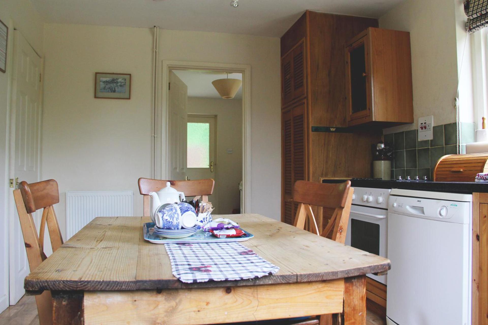 Owlpen Manor Cottages