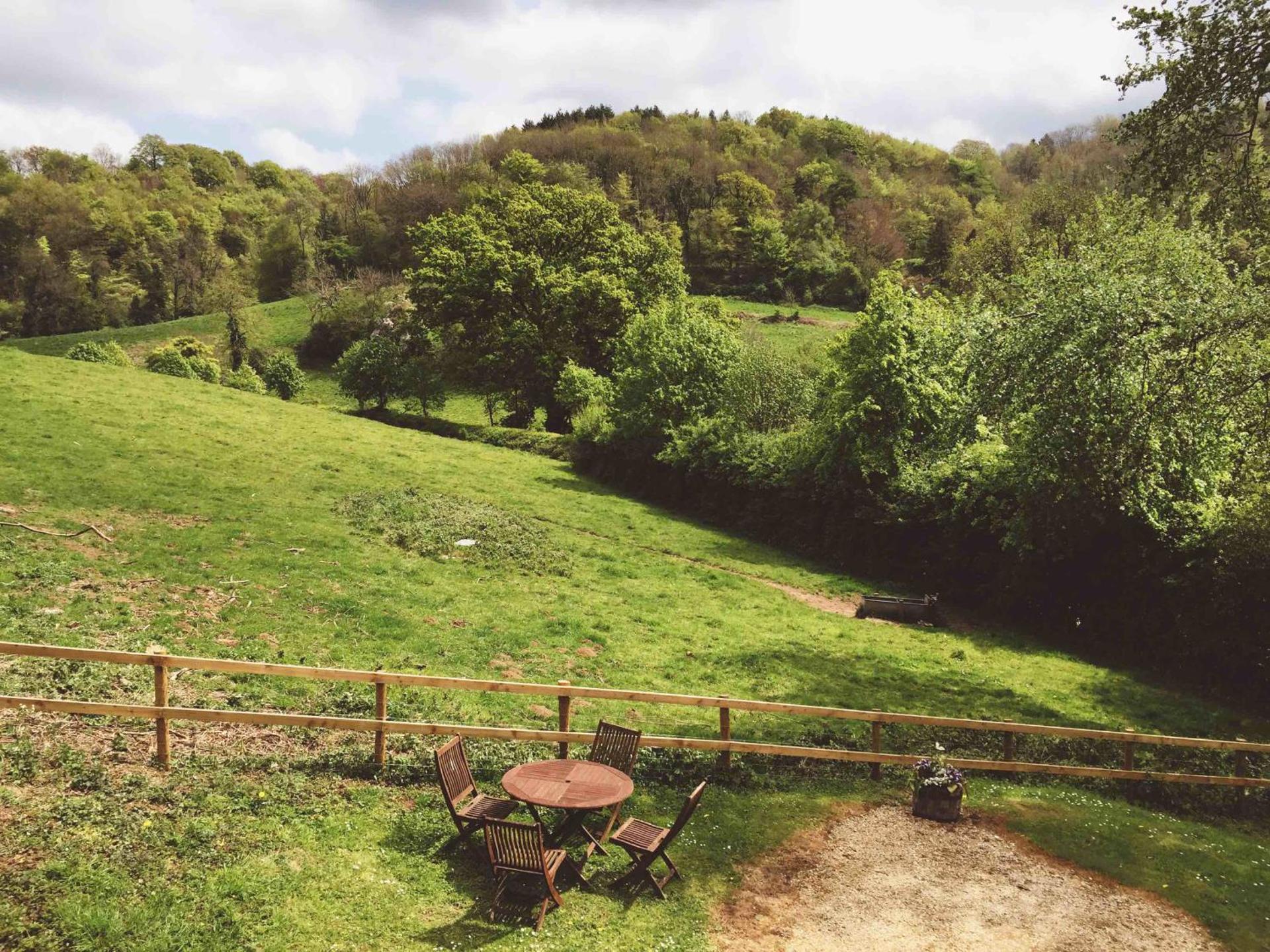 Owlpen Manor Cottages