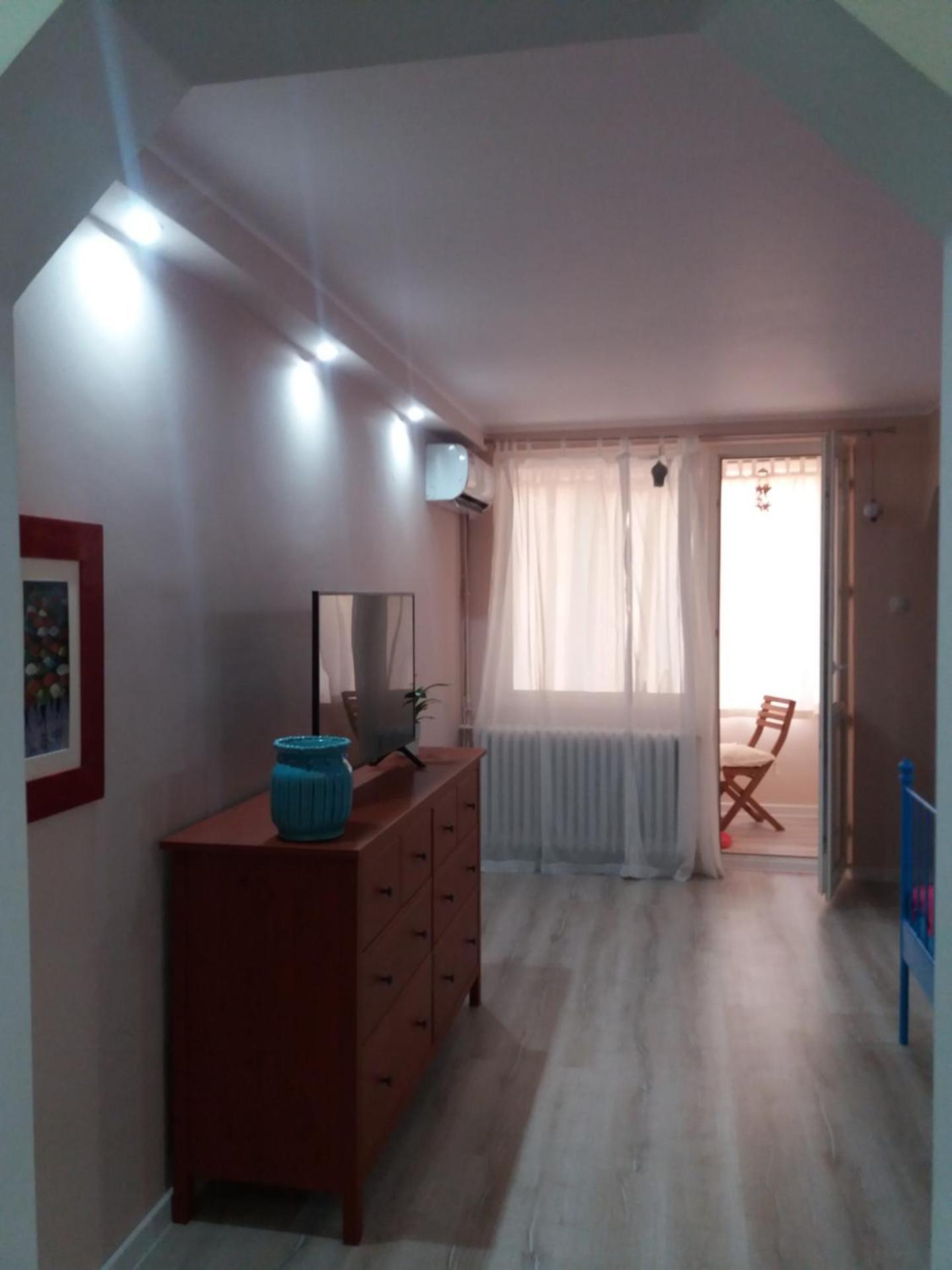 Skyline Central Apartment