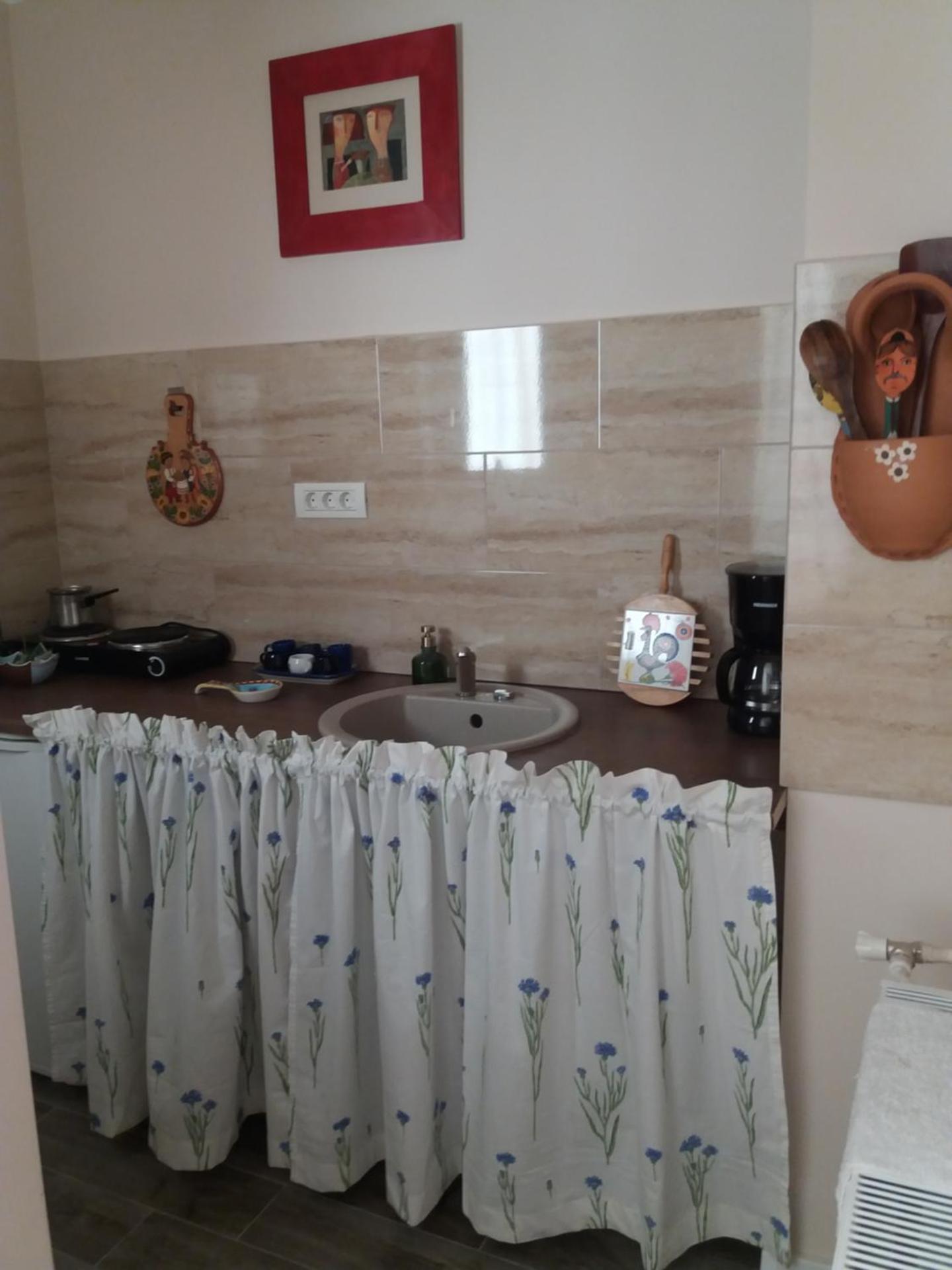 Skyline Central Apartment