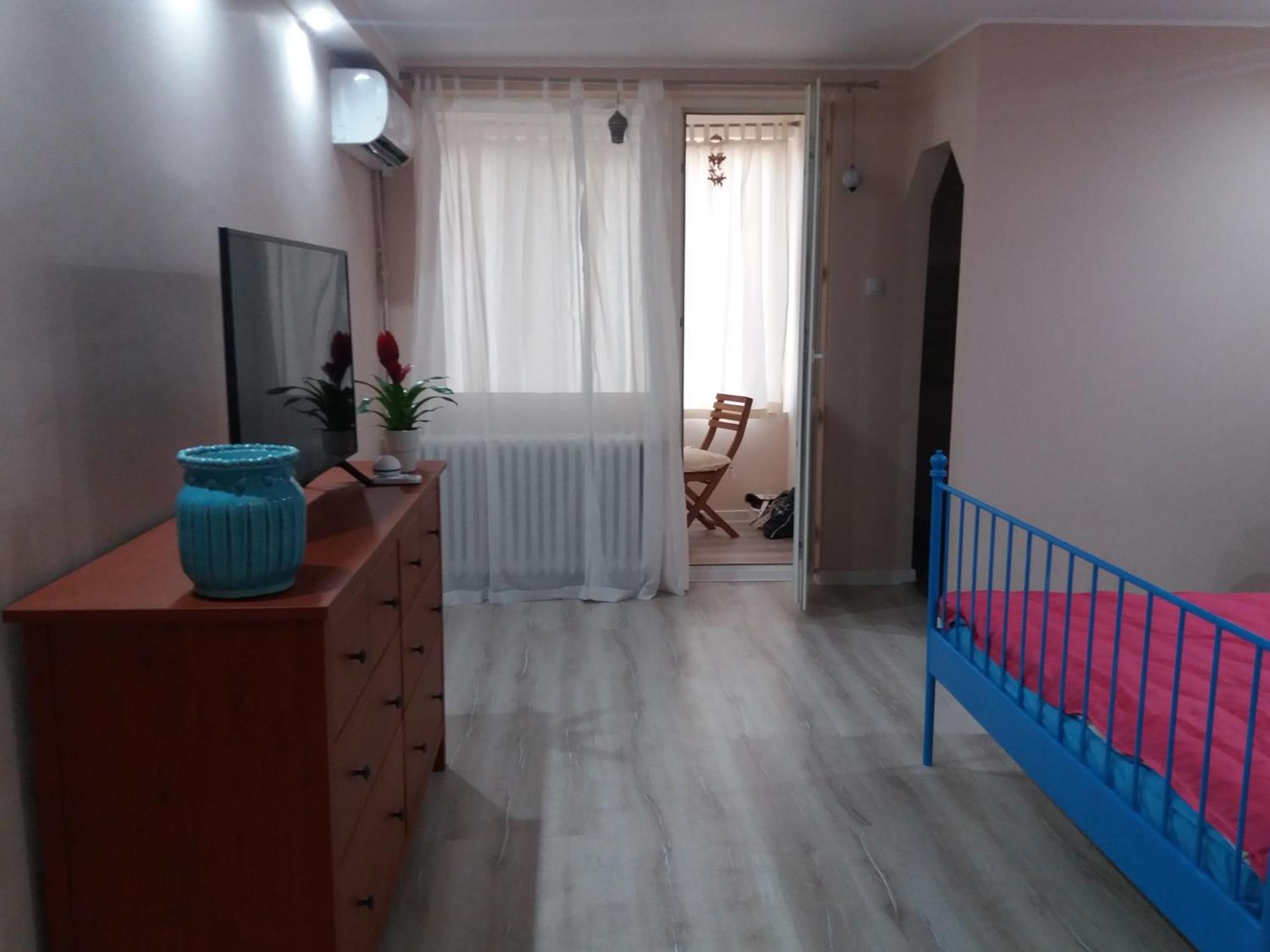 Skyline Central Apartment