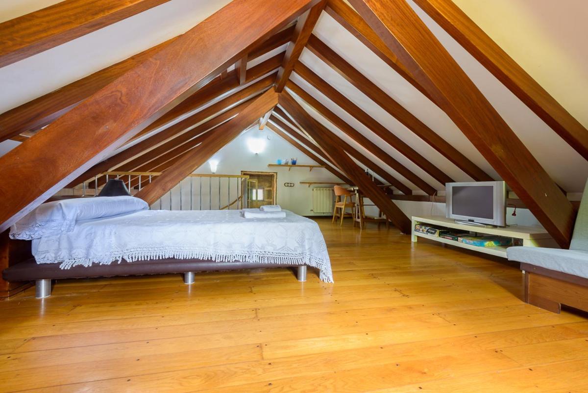 A casa do avo Andres