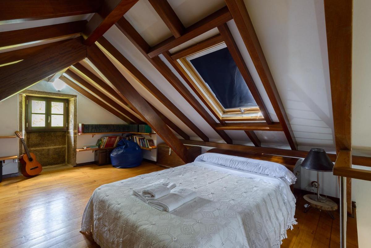 A casa do avo Andres