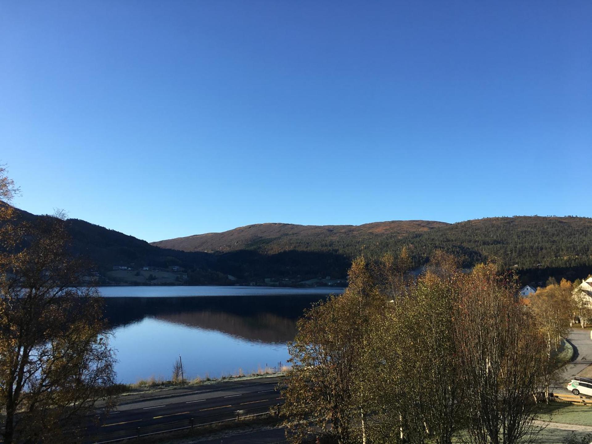 Voss- Myrkdalen Lodge