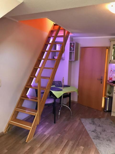 Gästewohnung Saaleblick