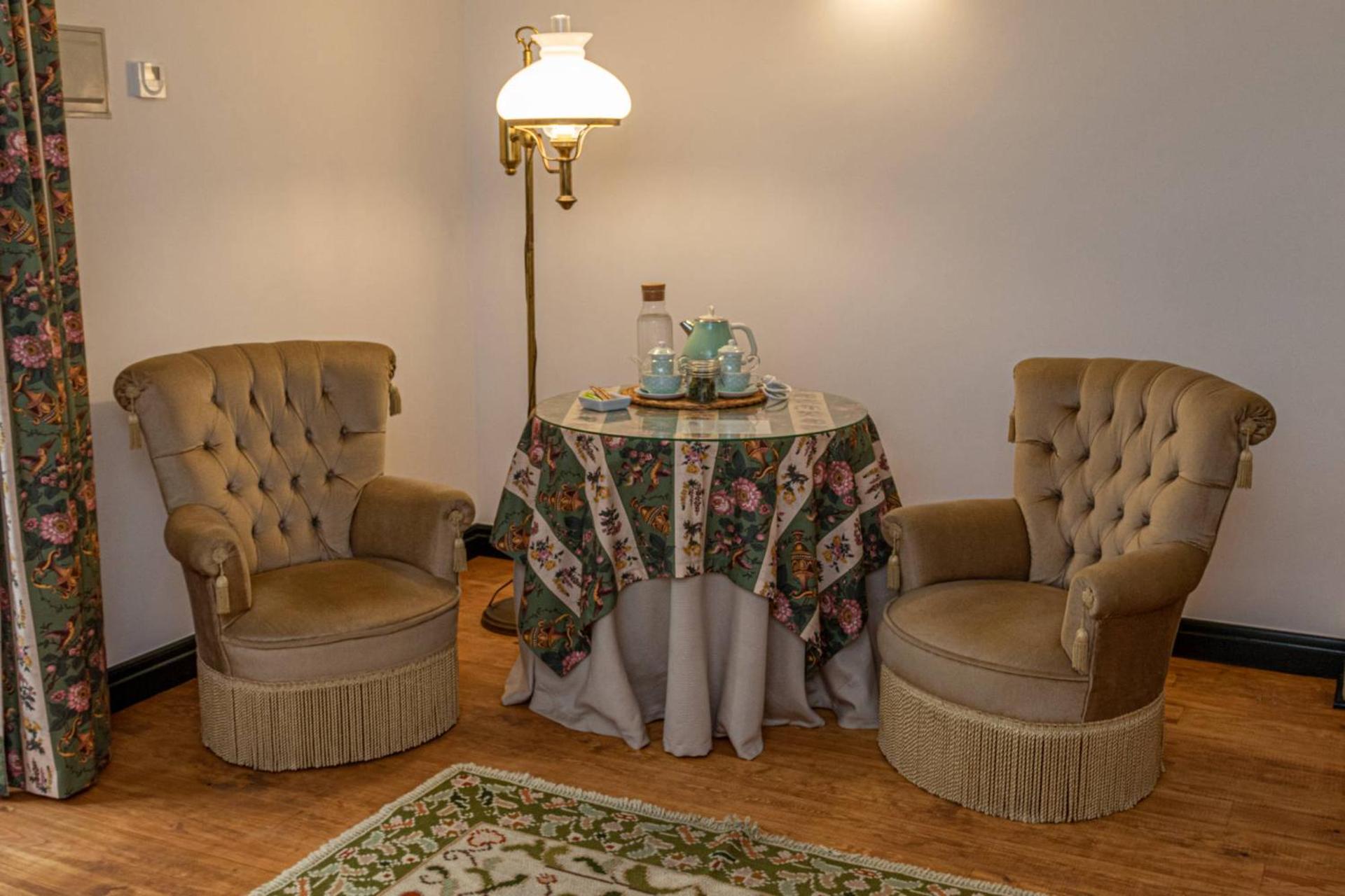 Coffee/tea facilities