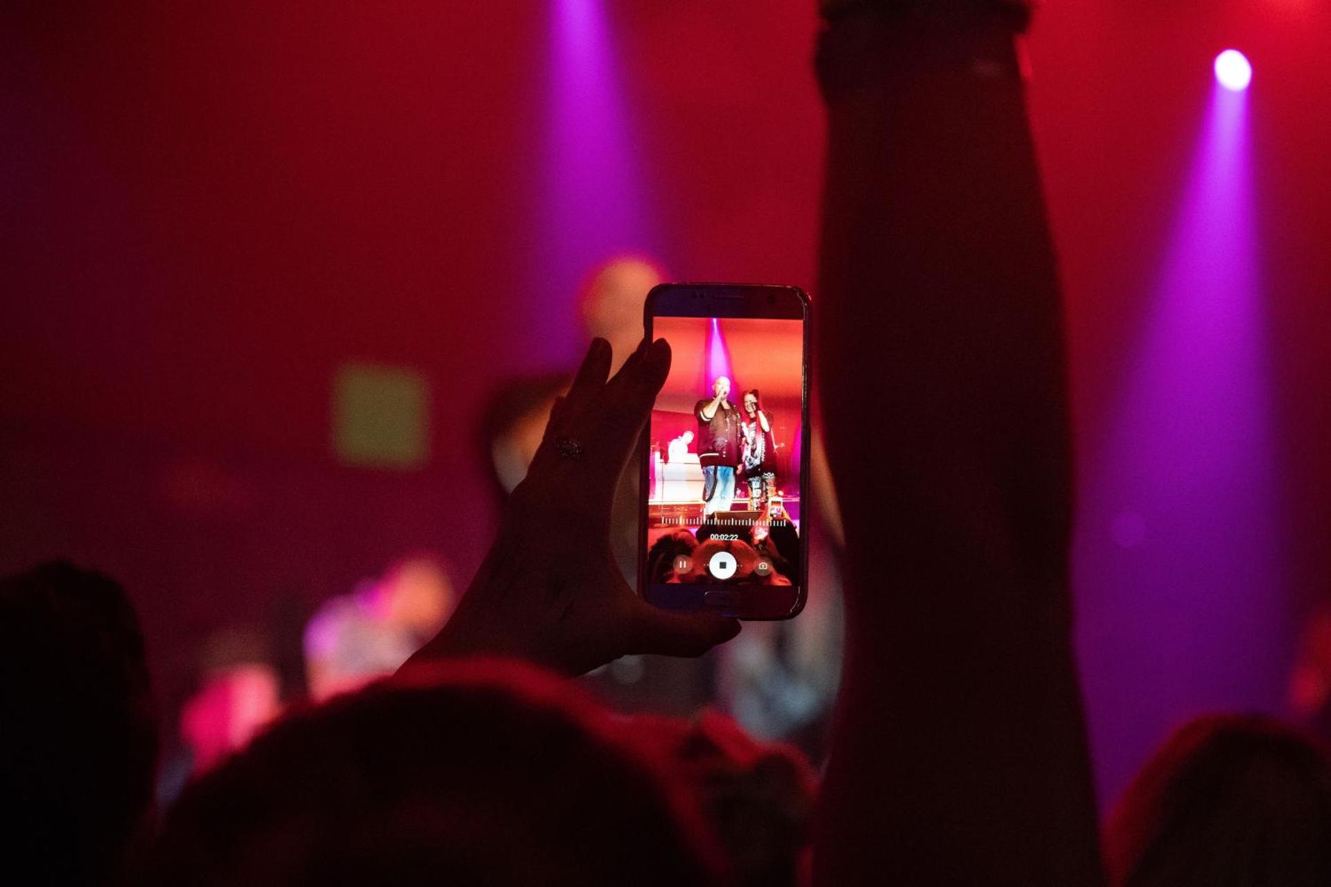 Evening entertainment