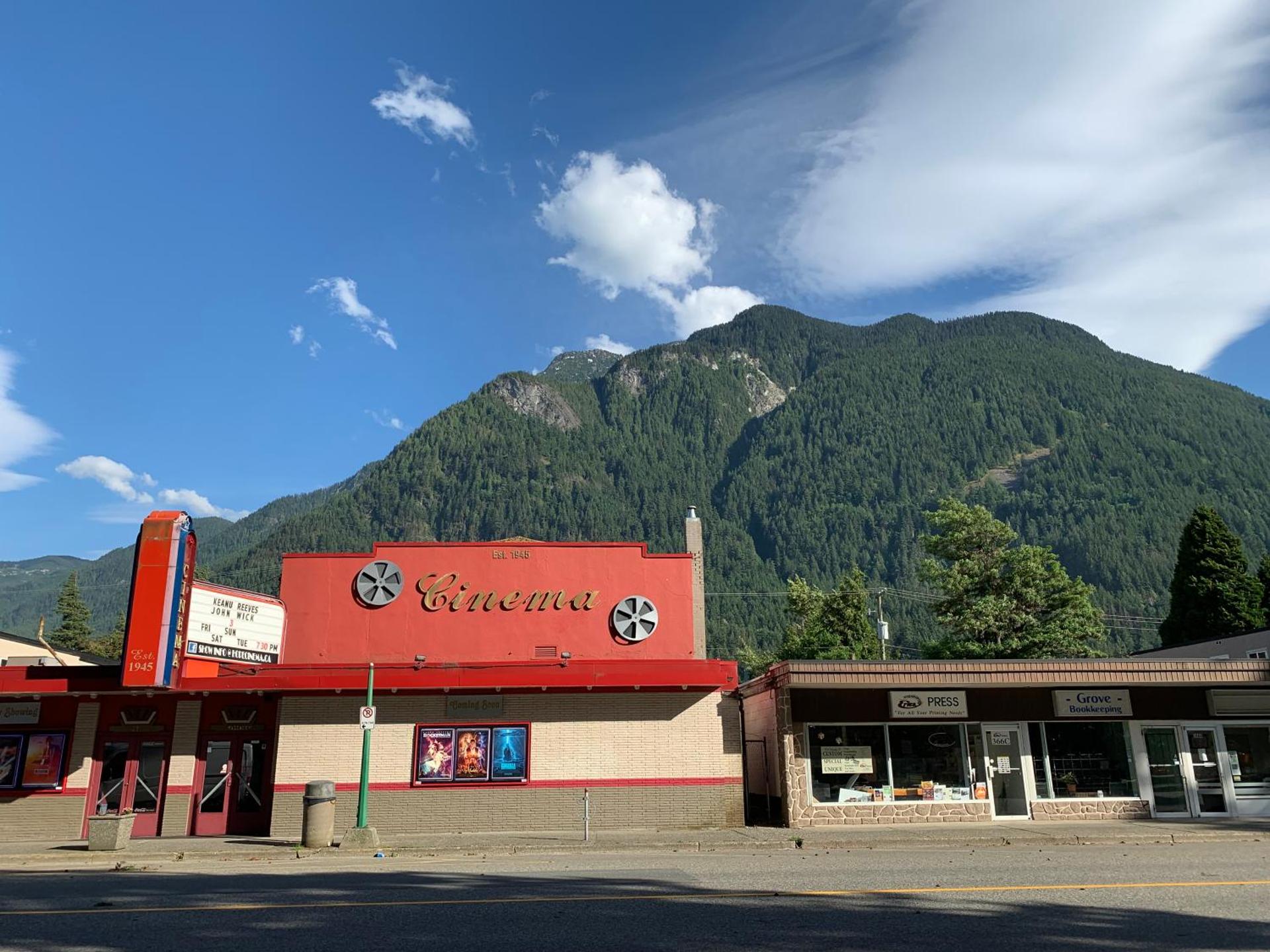 City Centre Motel older building