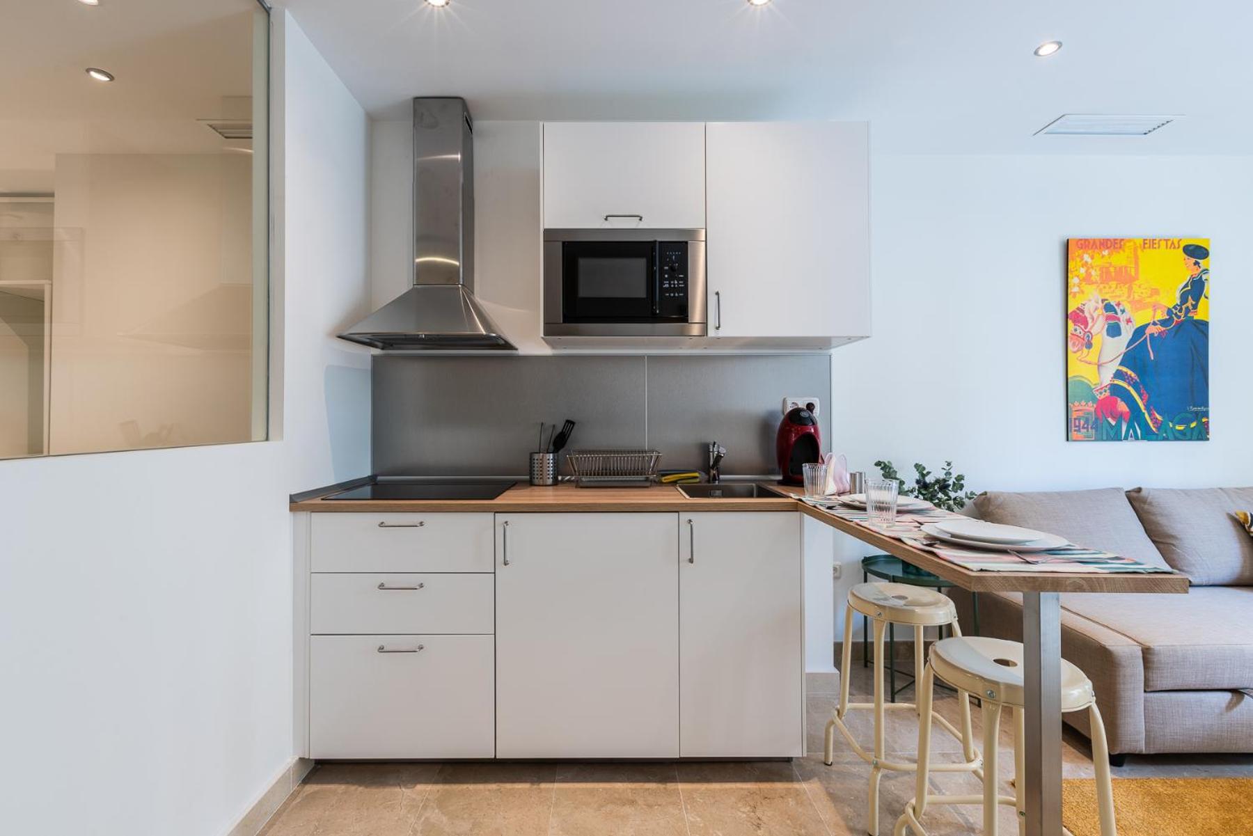 Apartamentos Miraflores