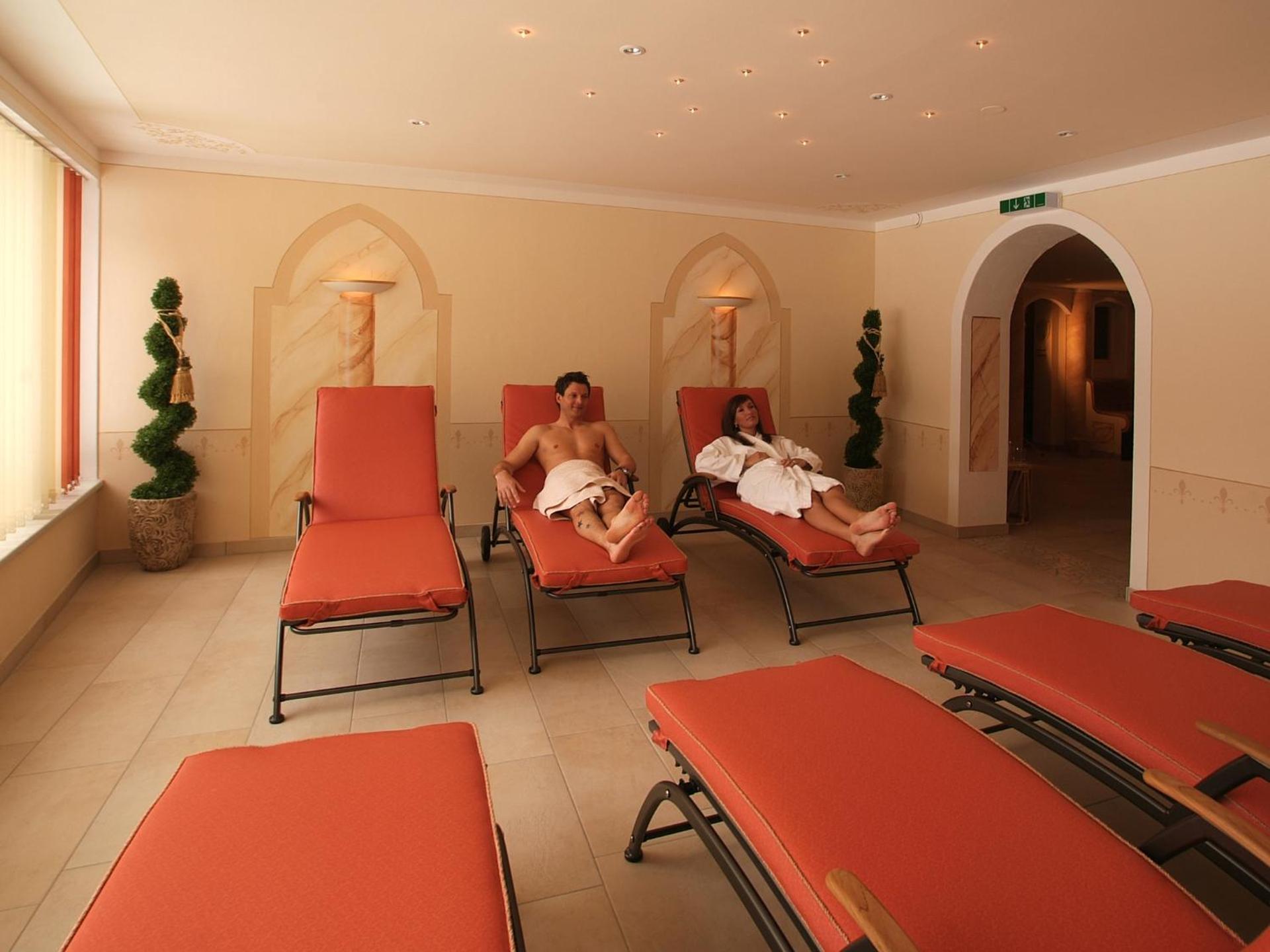 Spa and wellness centre/facilities