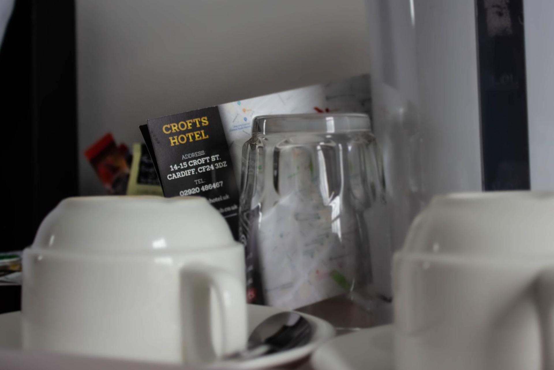 Coffee/tea facilities