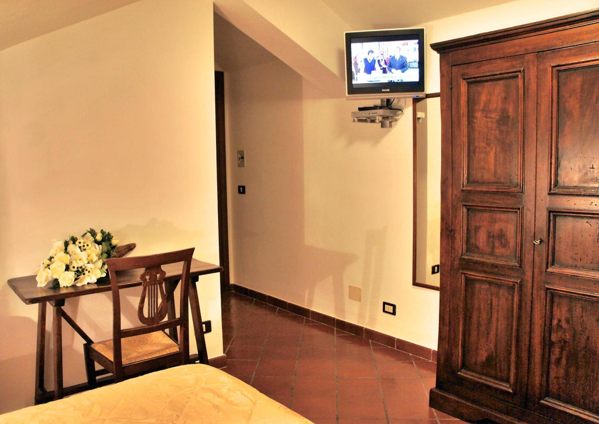 Double or Twin Room - Attic