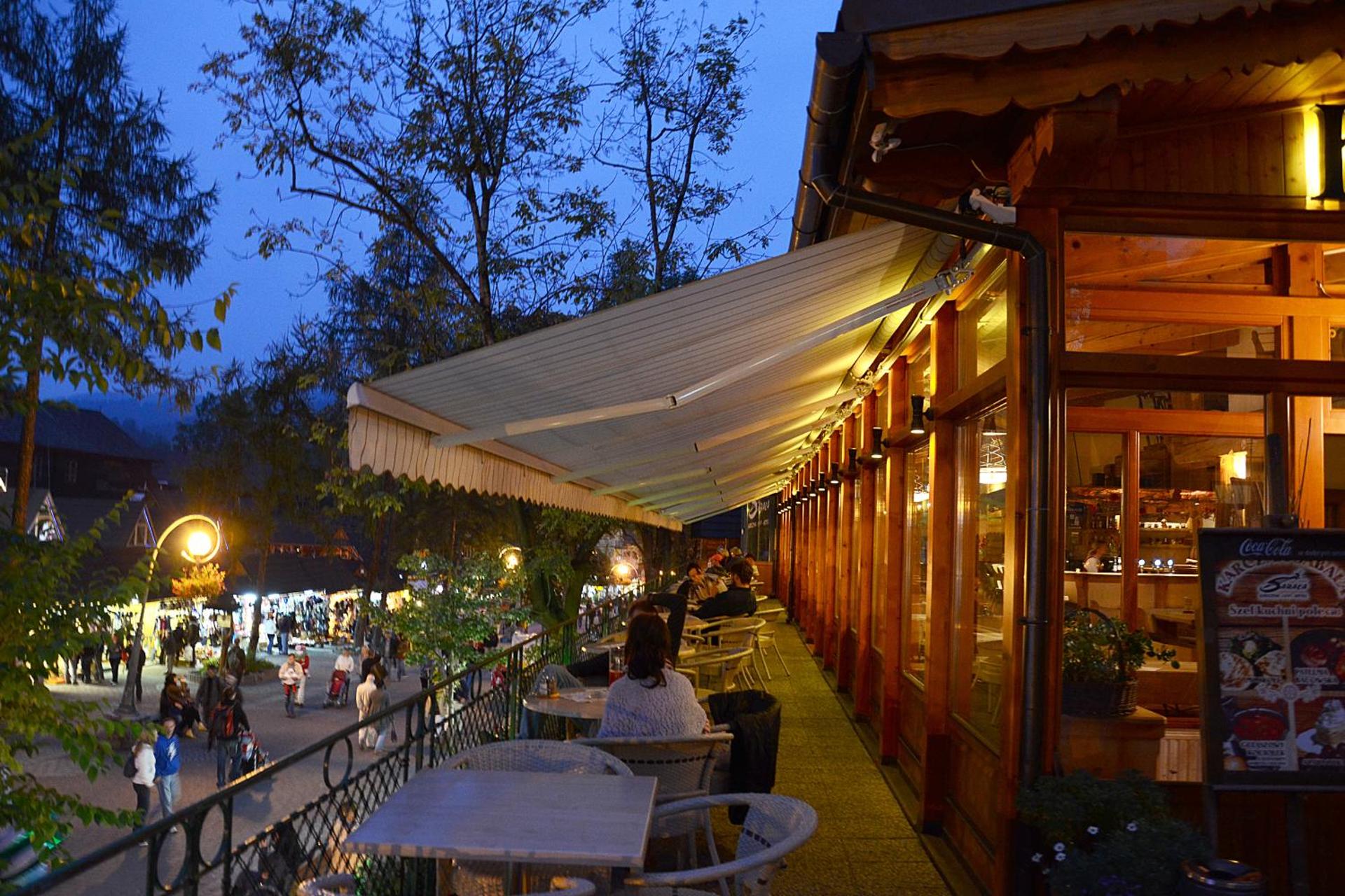 Restaurant/places to eat