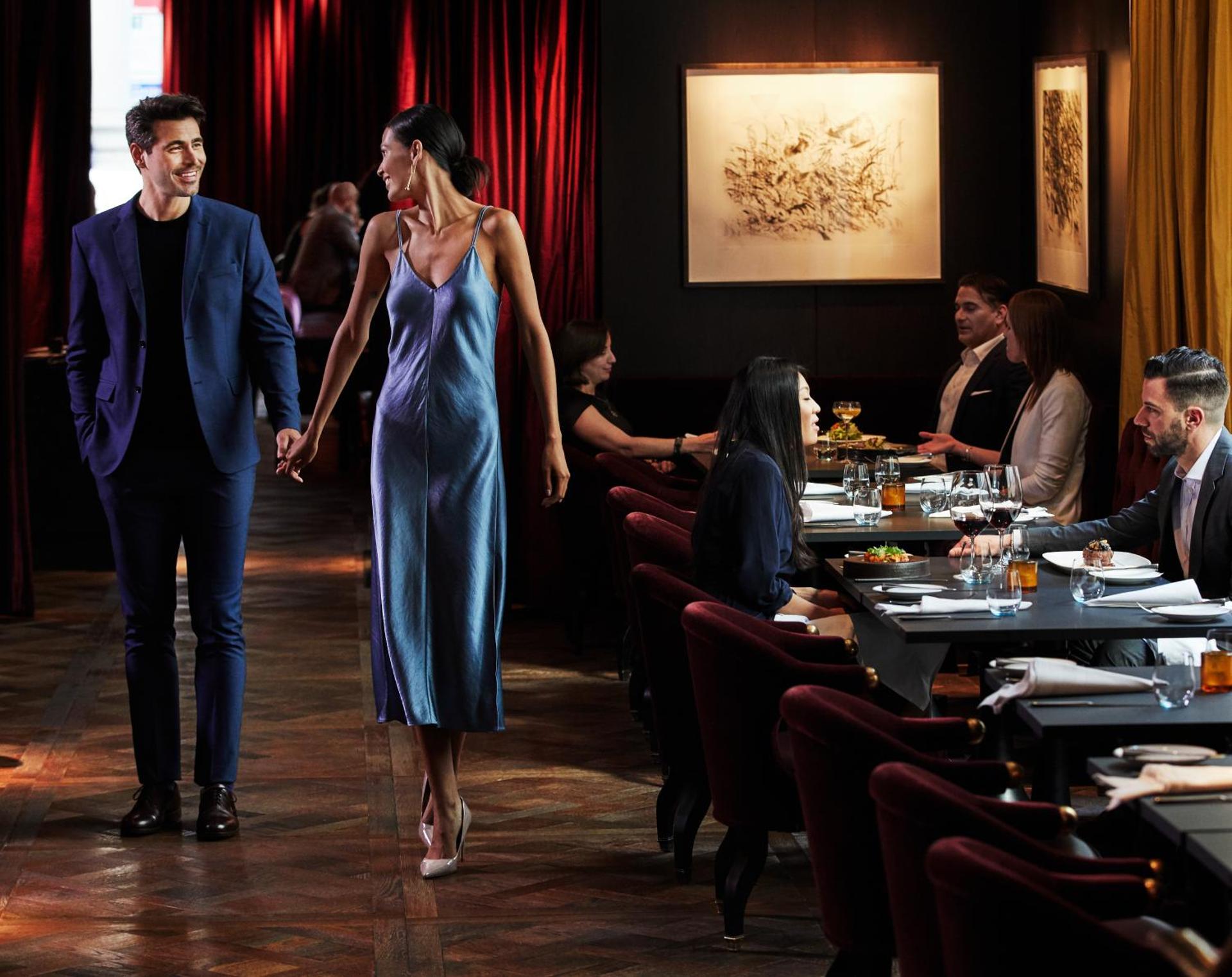 Restaurant/places to eat