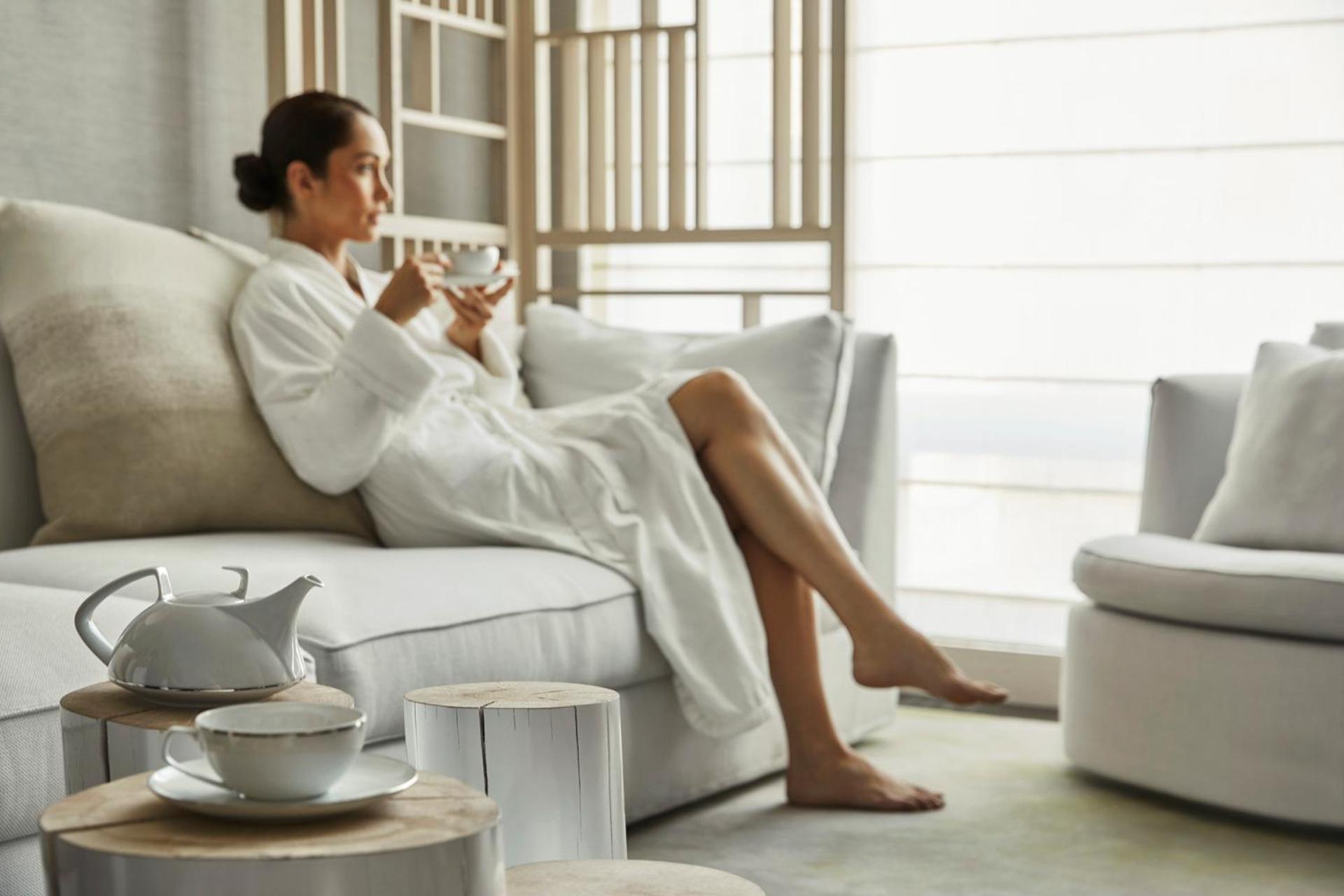 Spa and wellness centre/facilities