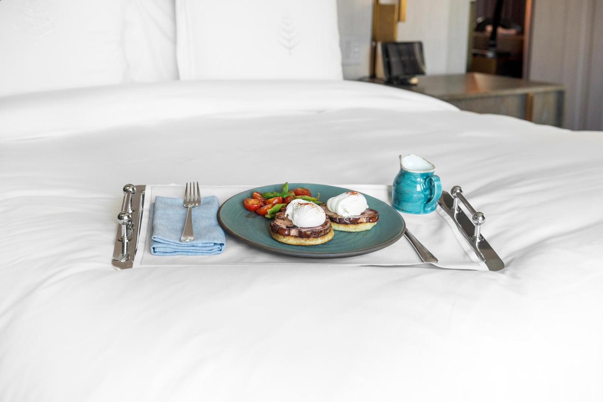 Continental breakfast