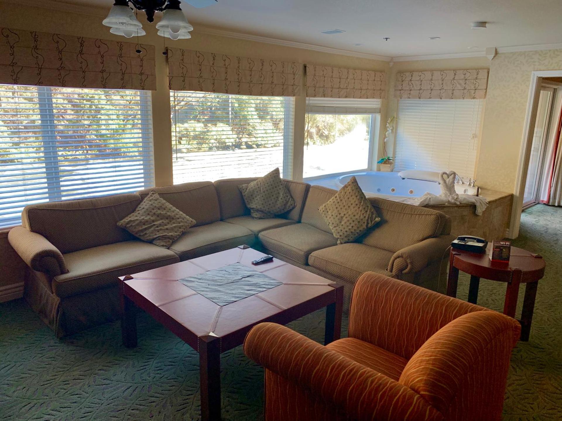 Suite with River View