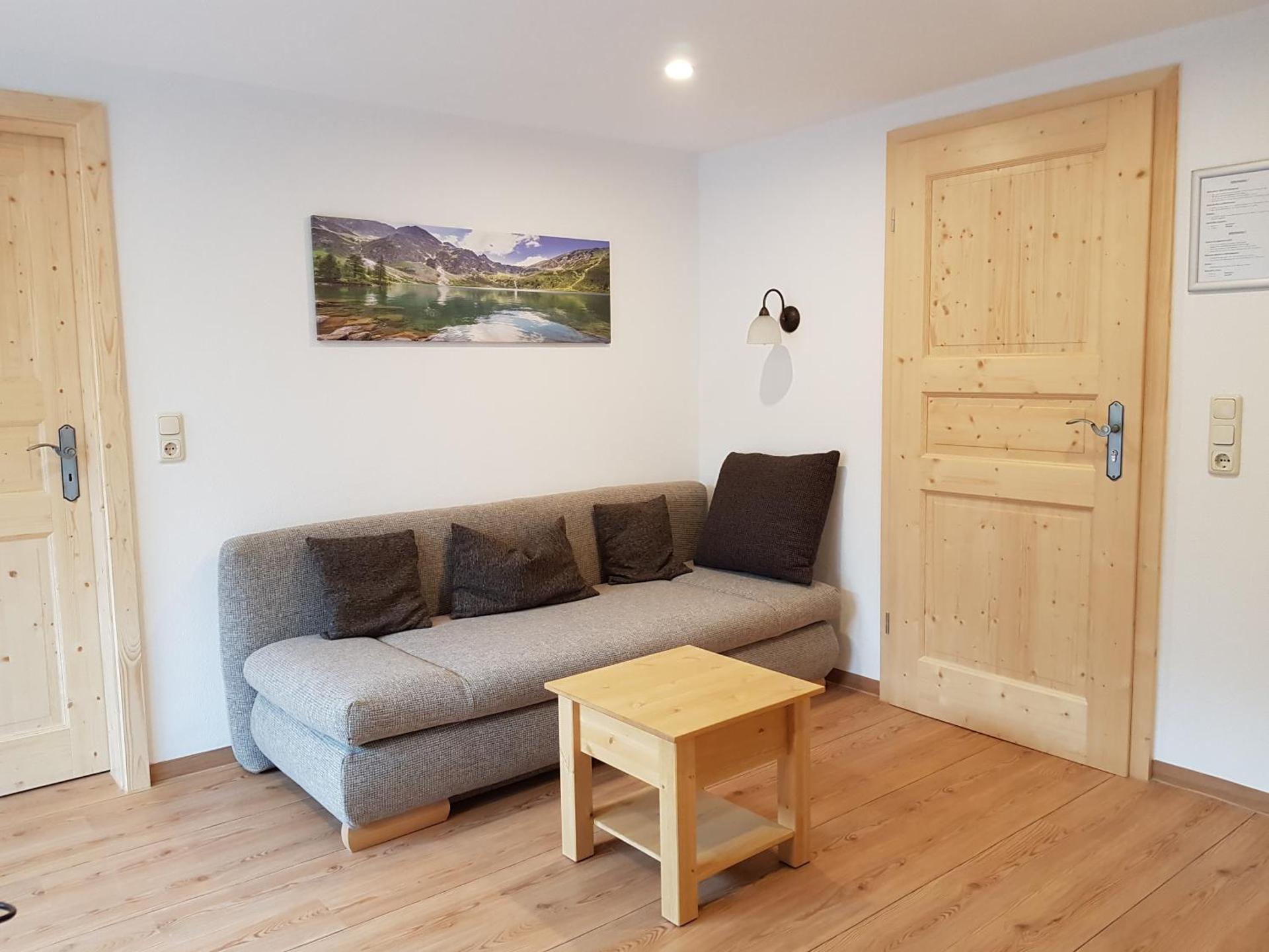 Photo of the whole room