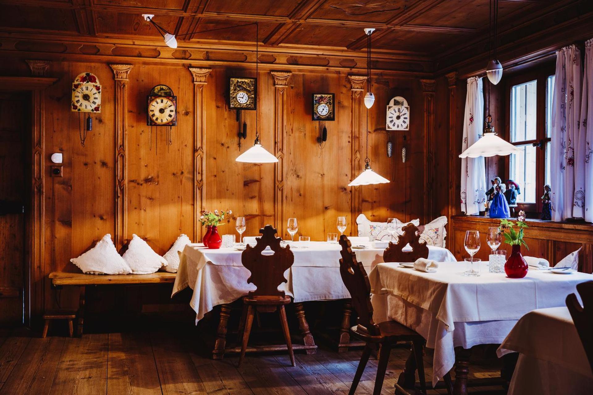 Restaurant/places to eat