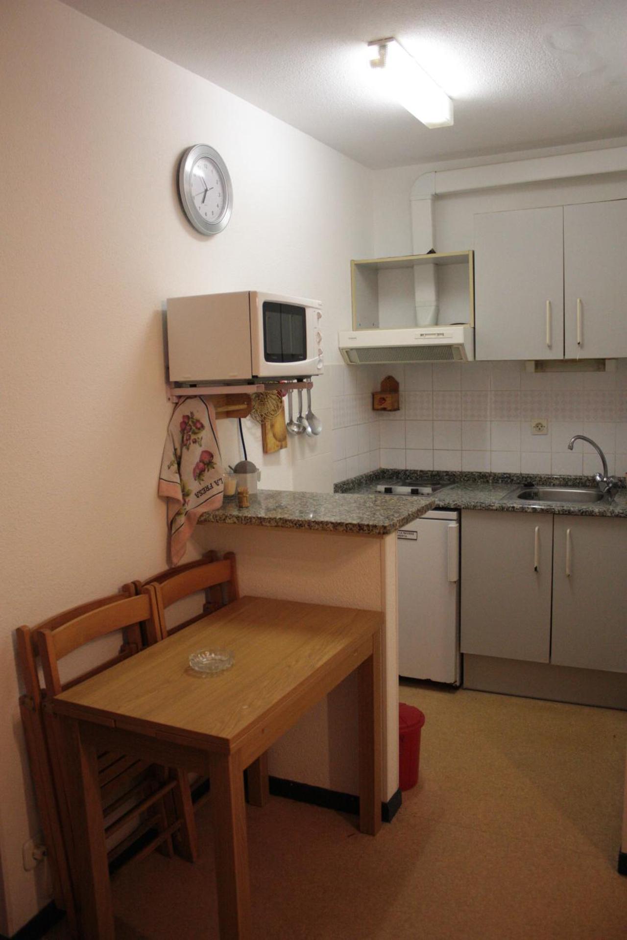 Appartement vue lateral du lac