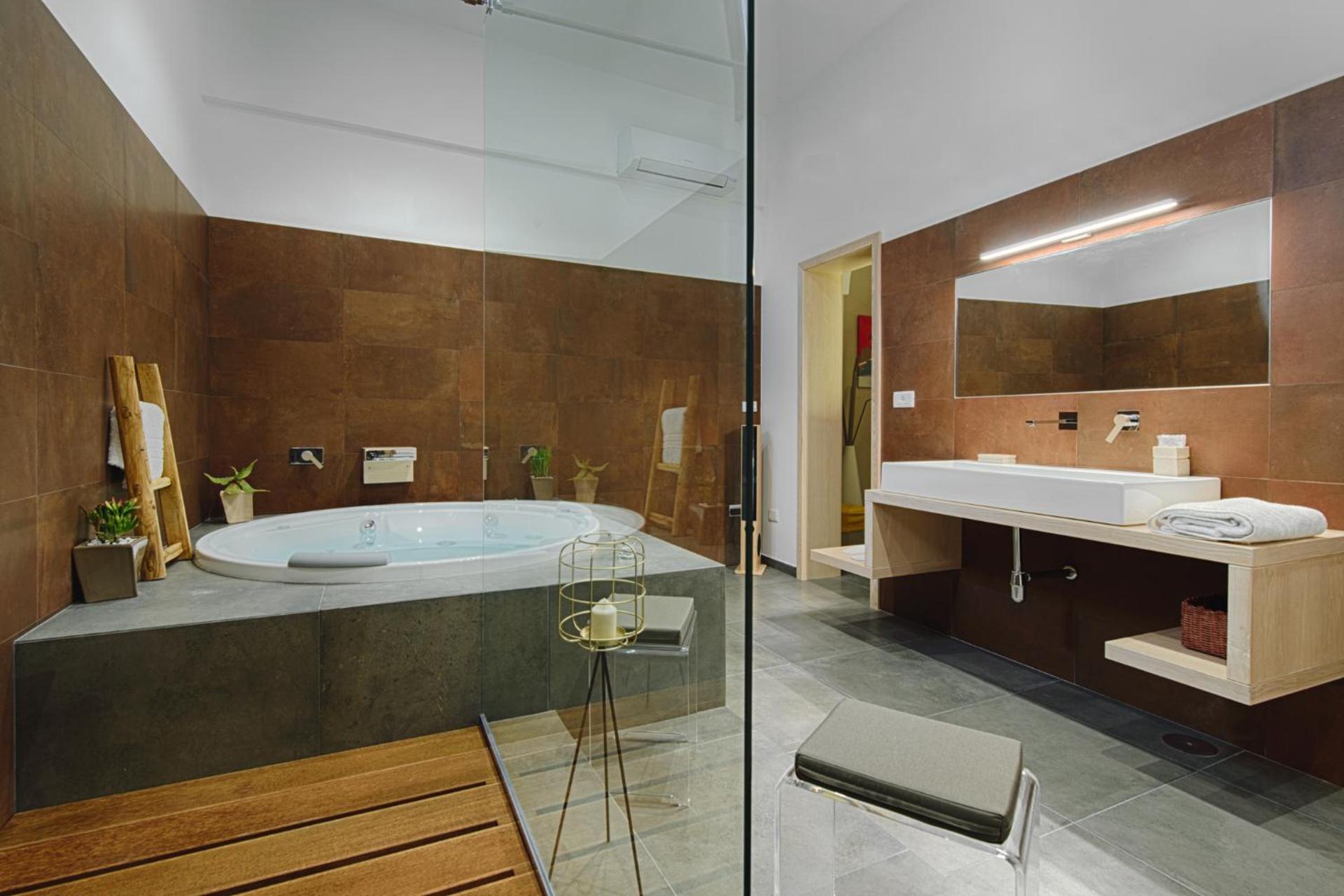 Sacratum B&B Suite Spa