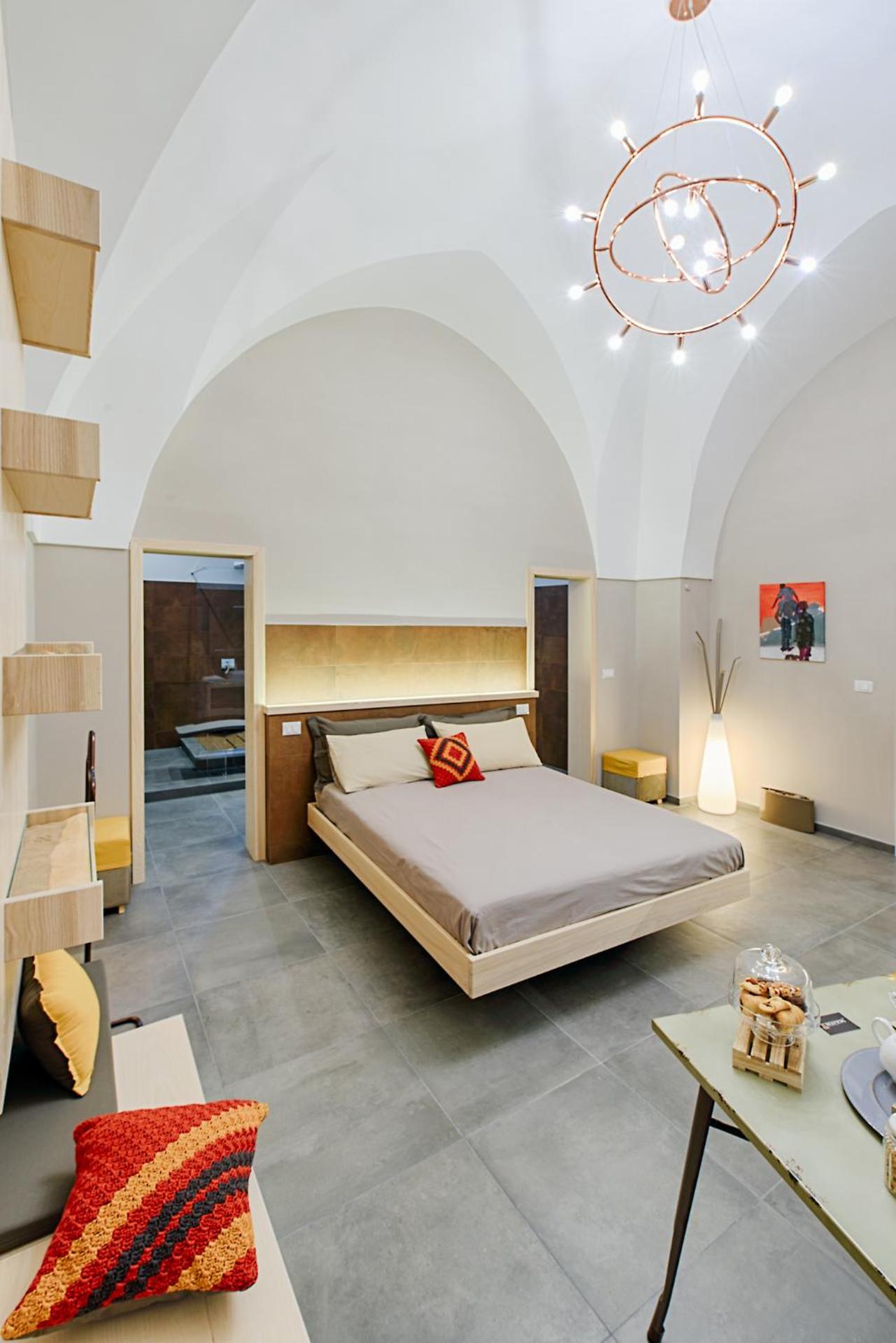 Sacratum B&B Suite Spa