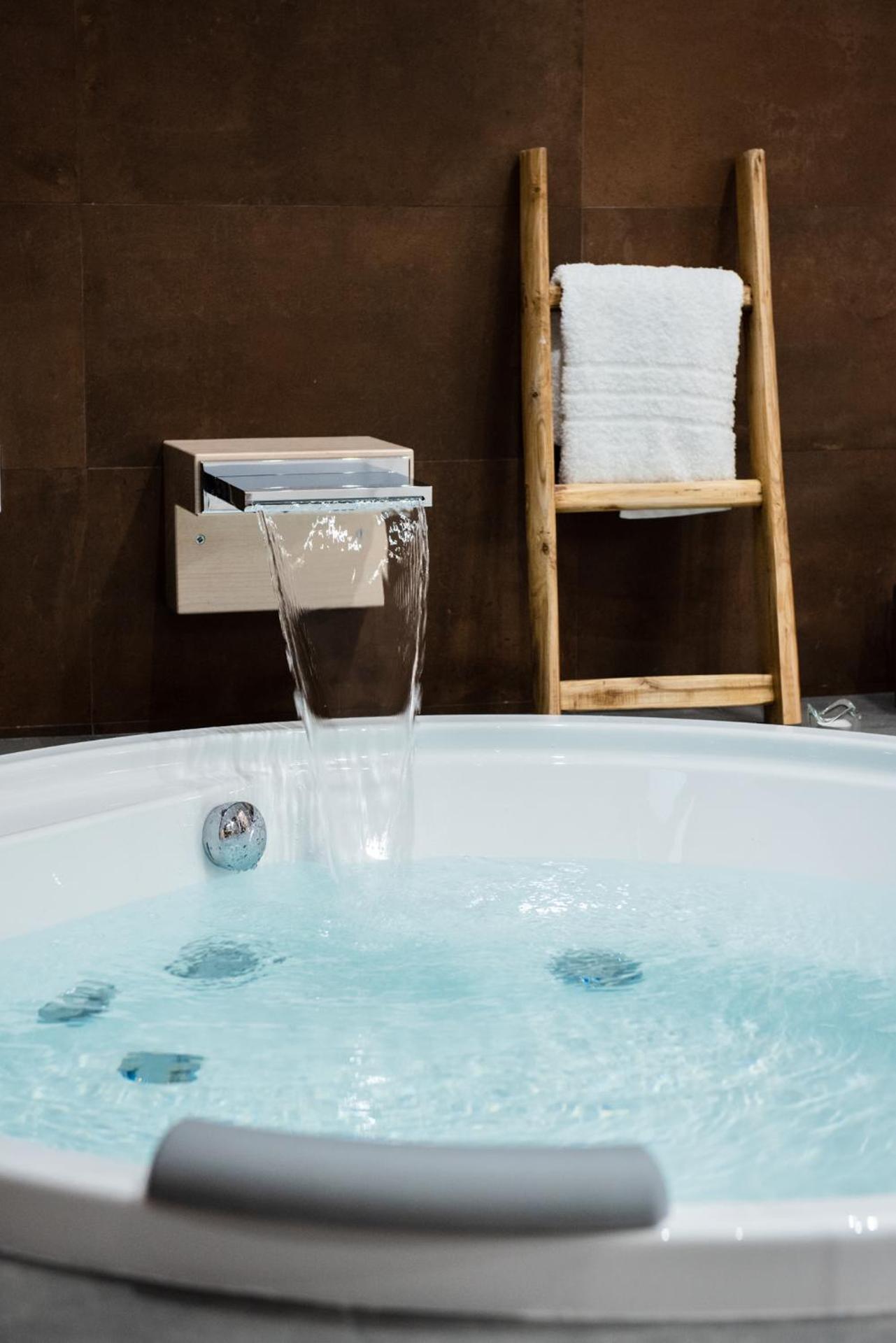 Sacratum B&B Suite Spa