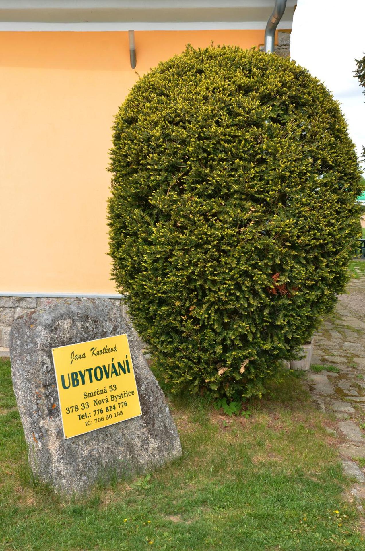 Property logo or sign