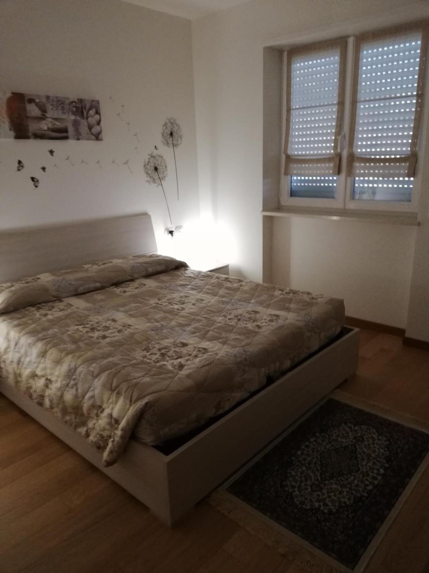 Apartment with Garden View