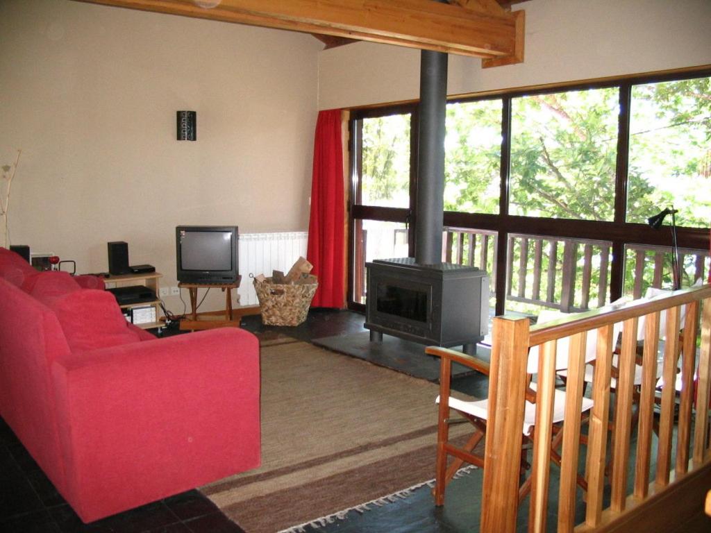 Communal lounge/ TV room