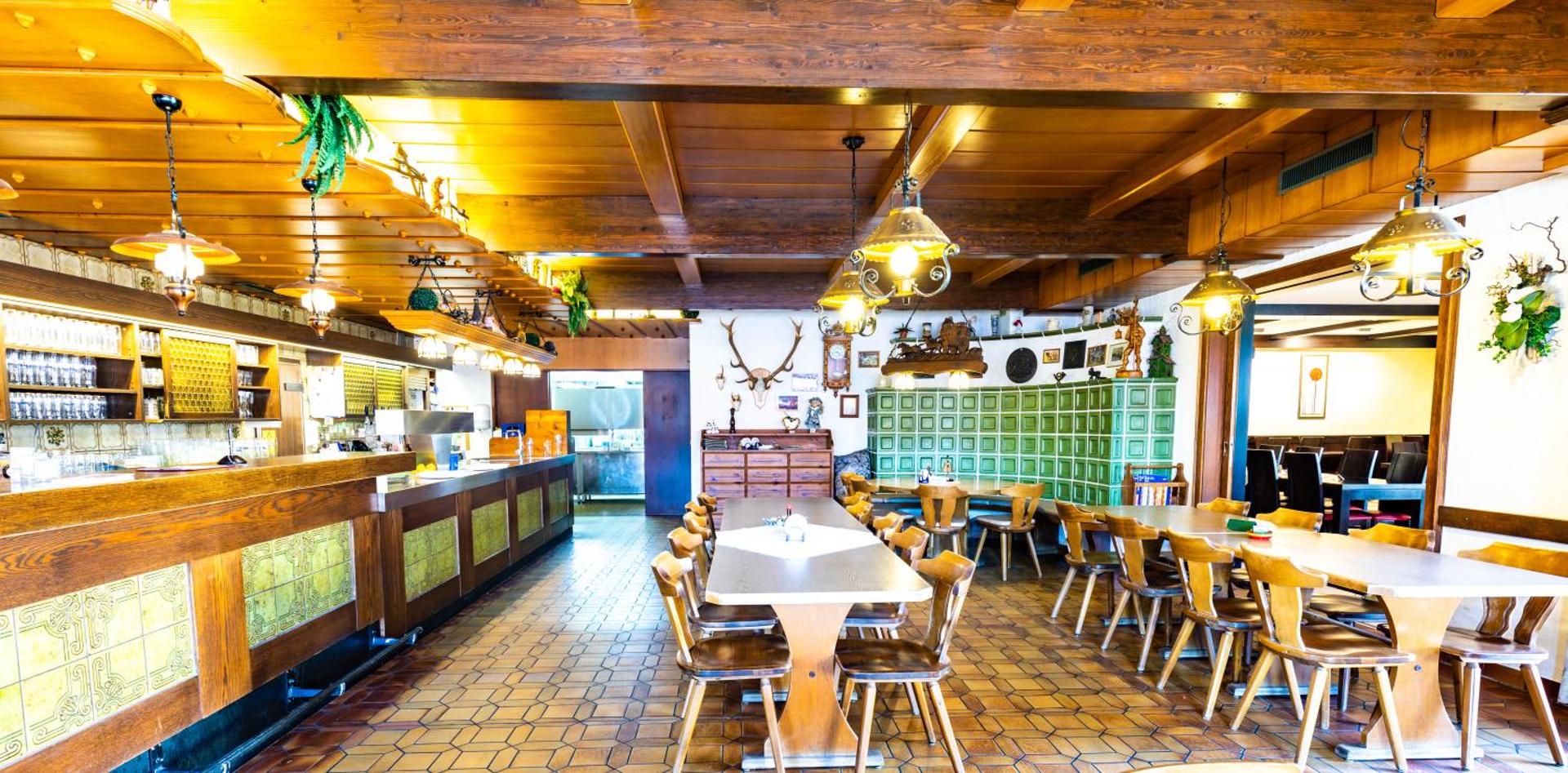 Restaurant/places to eat