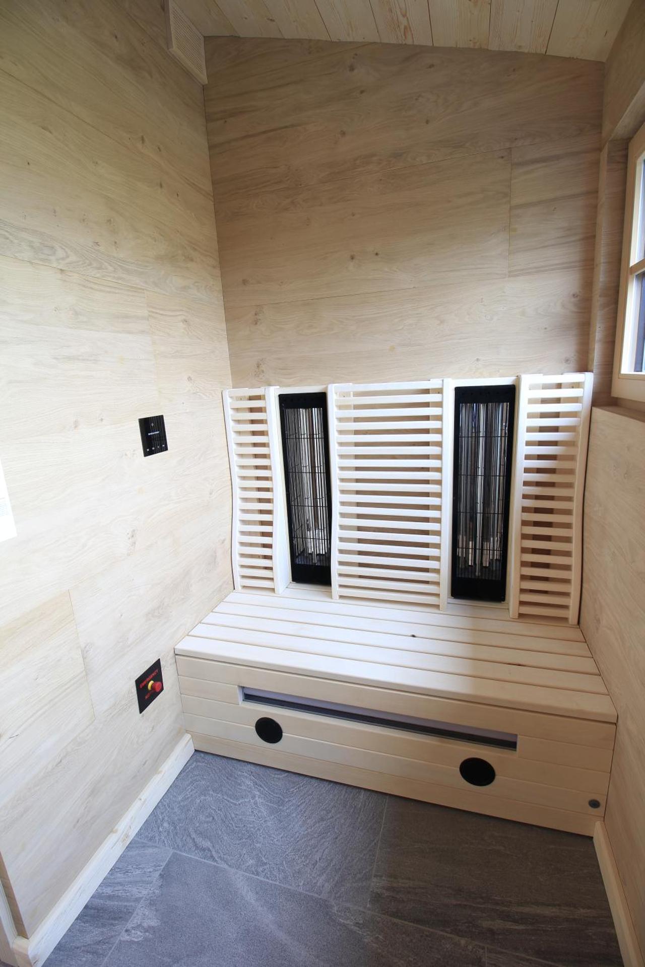 Spa and wellness centre/facilities