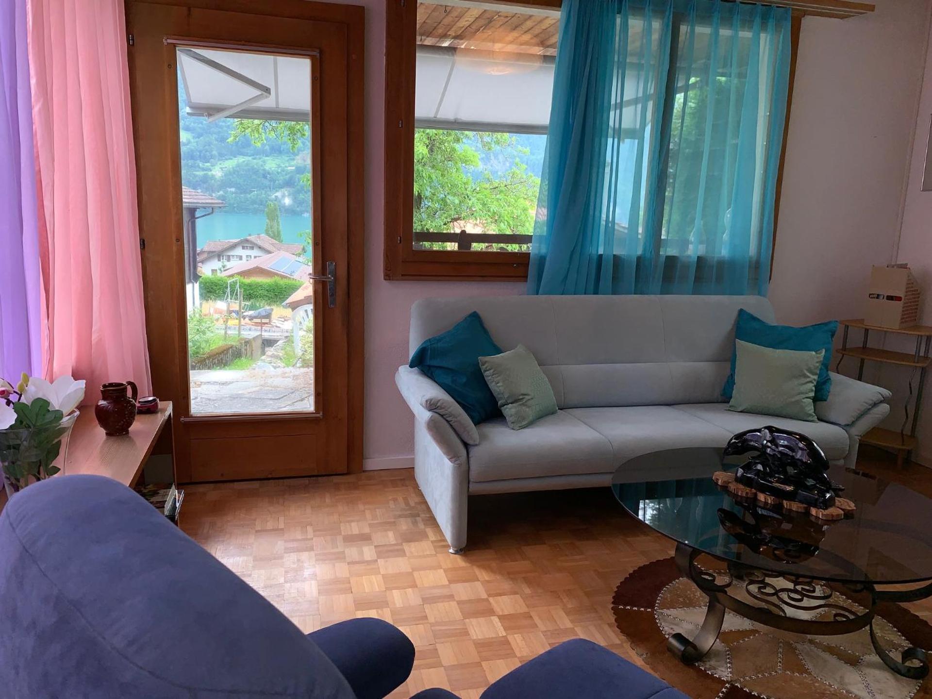 Casi - Partial lake view