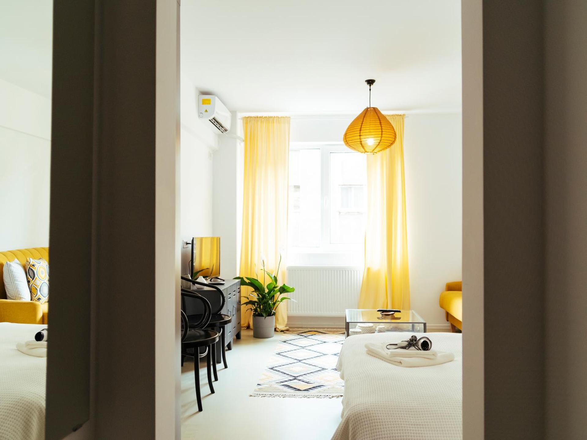 Top Location - Queen Elizabeth Studio Flat