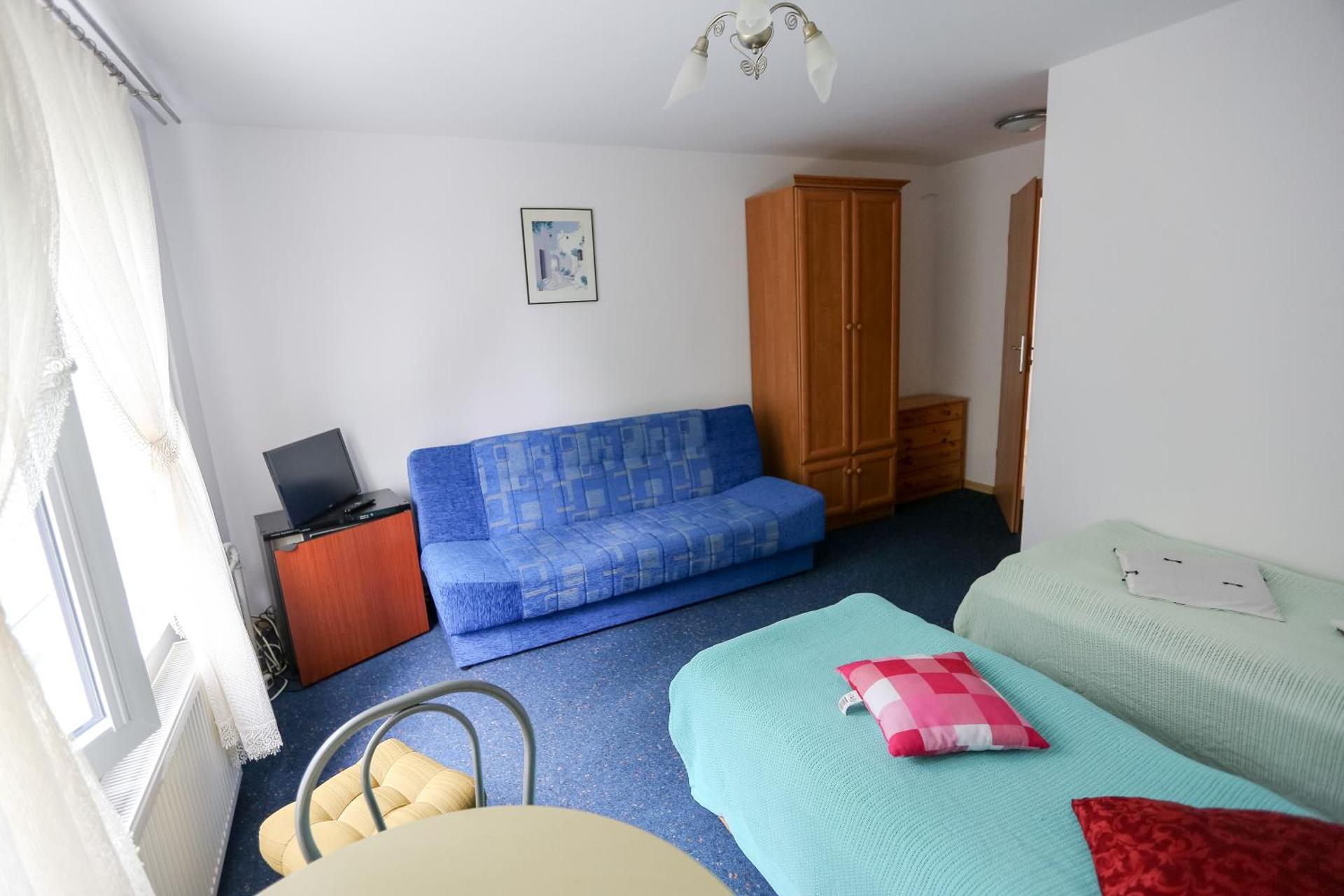 Pokoje Gościnne Willa Niedźwiedź