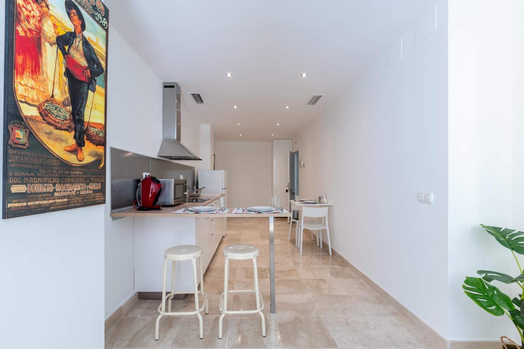 Apartamentos Miraflores