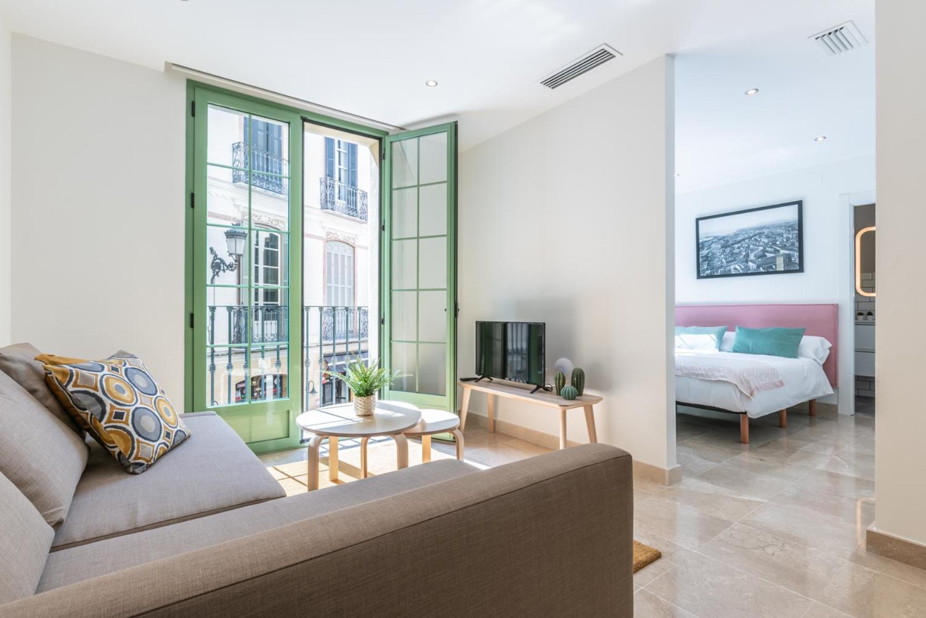 Apartamentos Miraflores